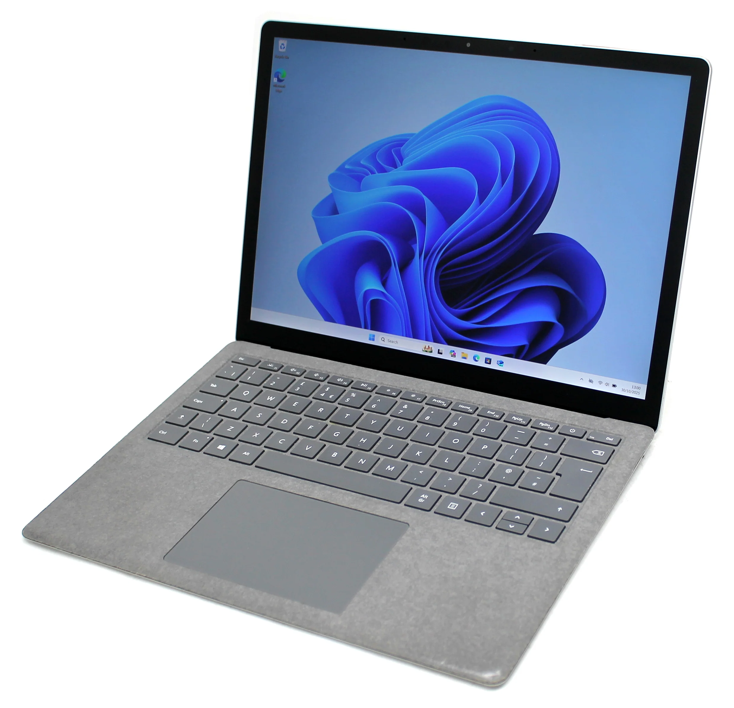 Microsoft Surface Laptop 4, Core i5 11th Gen, 8GB RAM, 256GB SSD, Grey, Win 11 - Image 3
