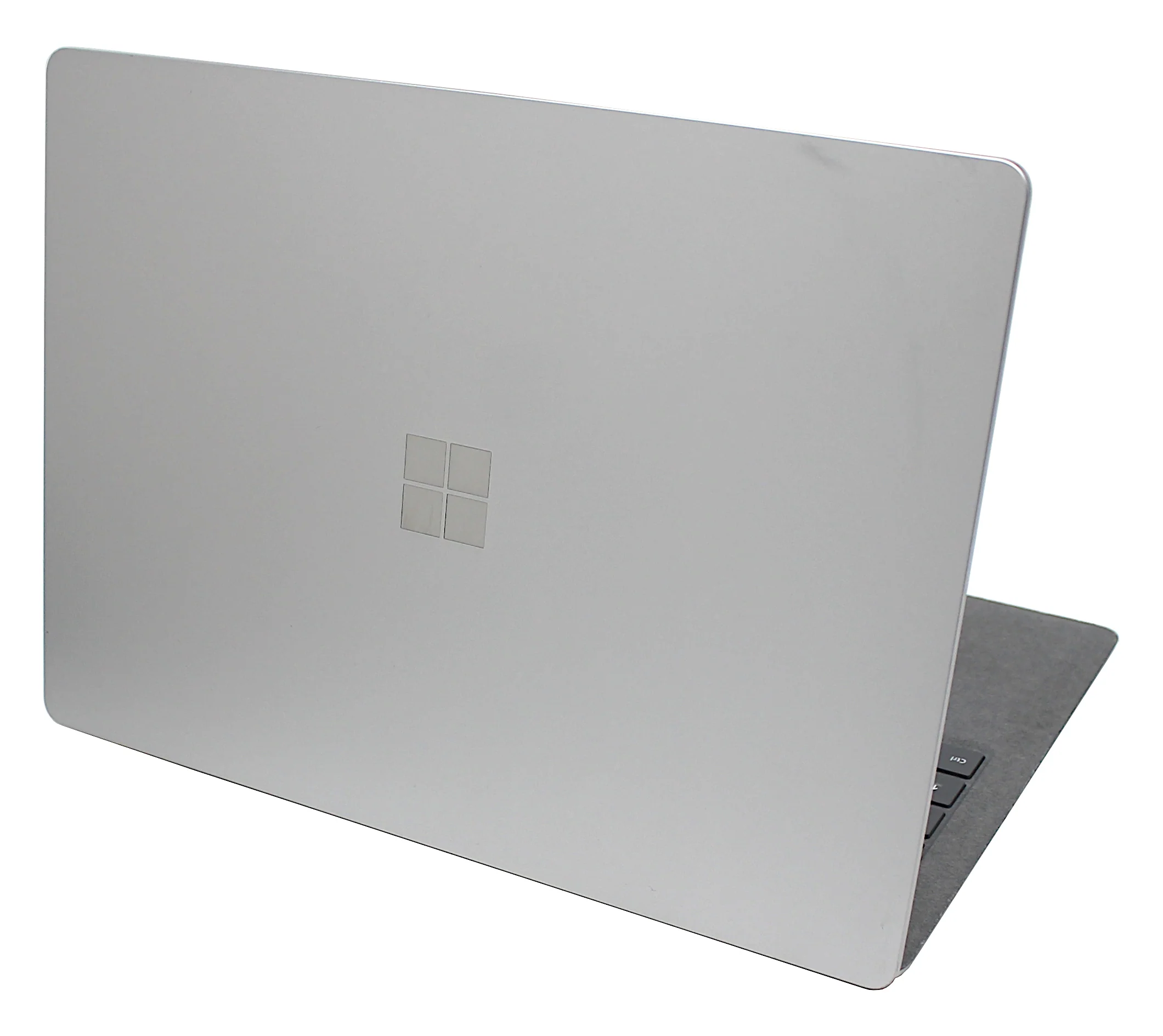 Microsoft Surface Laptop 4, Core i5 11th Gen, 8GB RAM, 256GB SSD, Grey, Win 11 - Image 4