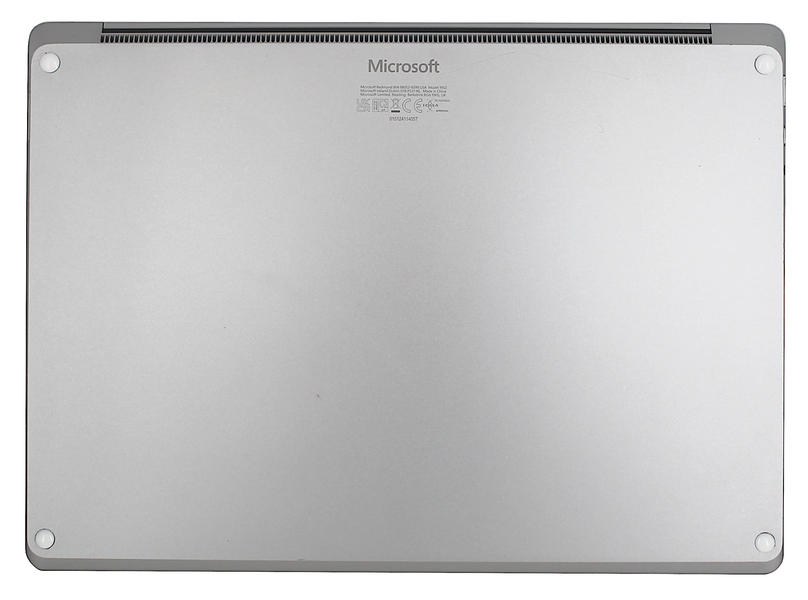 Microsoft Surface Laptop 4, Core i5 11th Gen, 8GB RAM, 256GB SSD, Grey, Win 11 - Image 6