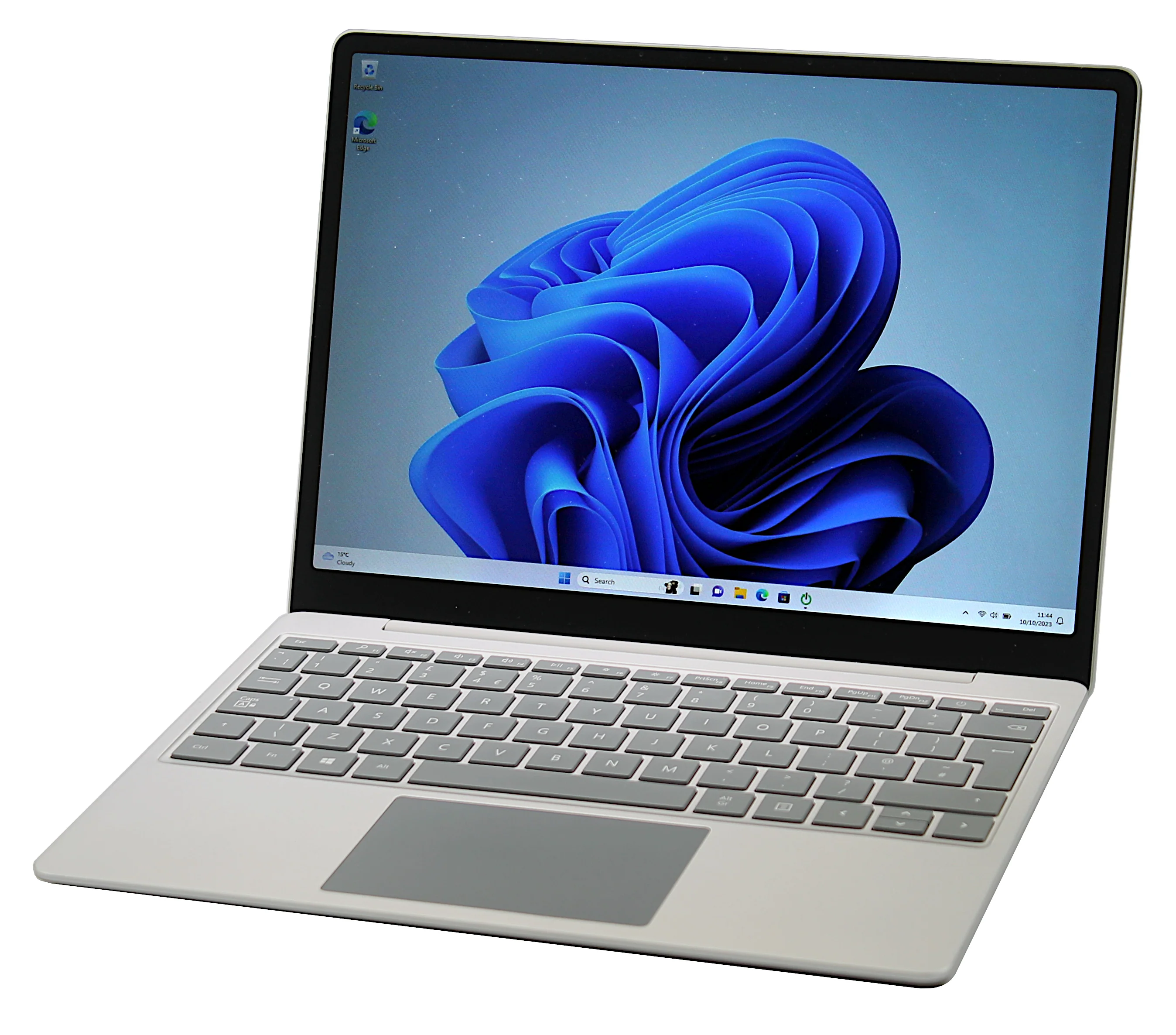 Microsoft Surface Laptop Go, 12" i5 10th Gen, 16GB RAM, 256GB SSD - Image 2