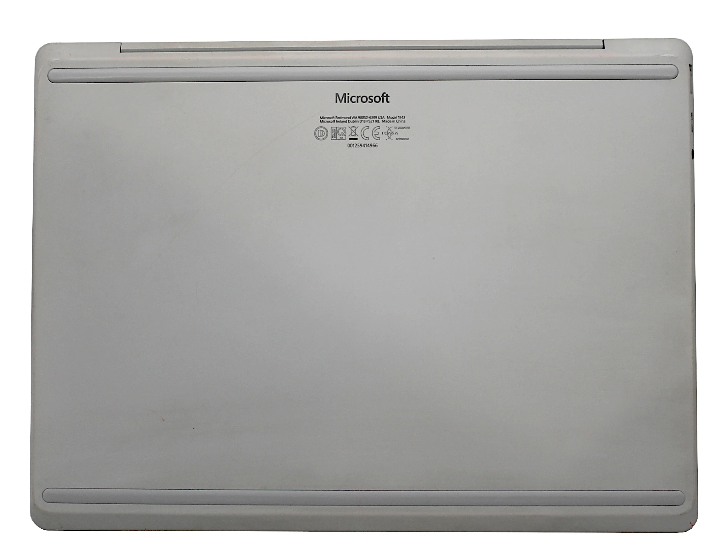 Microsoft Surface Laptop Go,  12" i5 10th Gen, 16GB RAM, 256GB SSD - Image 7