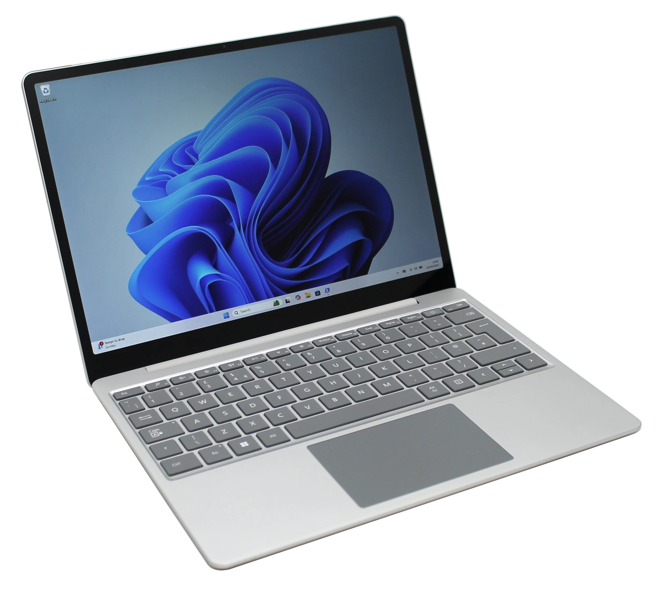 Microsoft Surface Laptop Go 2, 12" i5 11th Gen, 8GB RAM, 256GB SSD, Windows 11