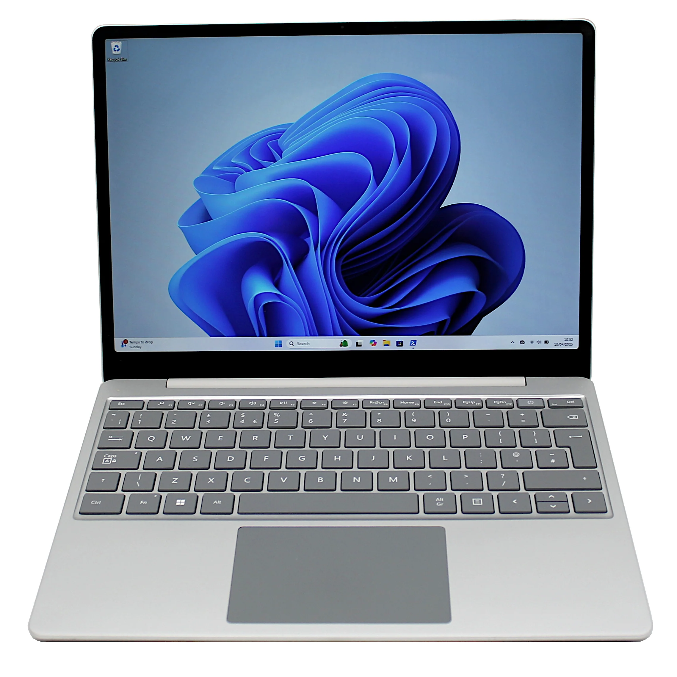 Microsoft Surface Laptop Go 2, 12" i5 11th Gen, 8GB RAM, 256GB SSD, Windows 11 - Image 2