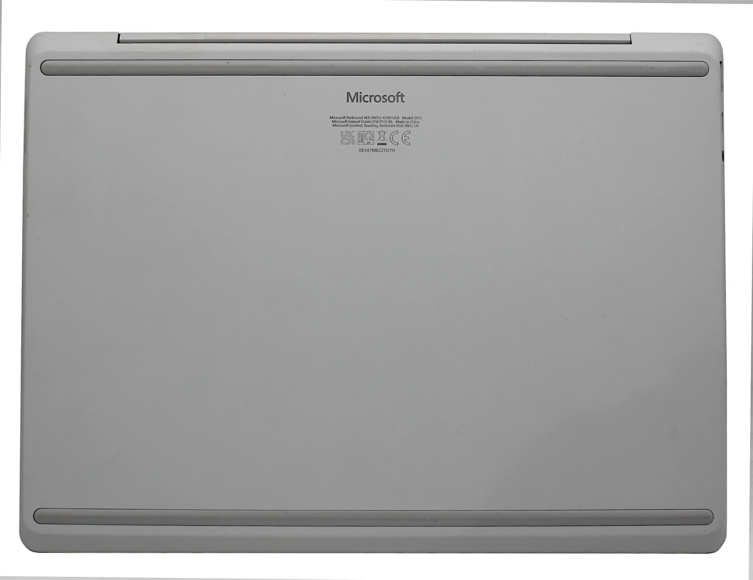 Microsoft Surface Laptop Go 2, 12" i5 11th Gen, 8GB RAM, 256GB SSD, Windows 11 - Image 7