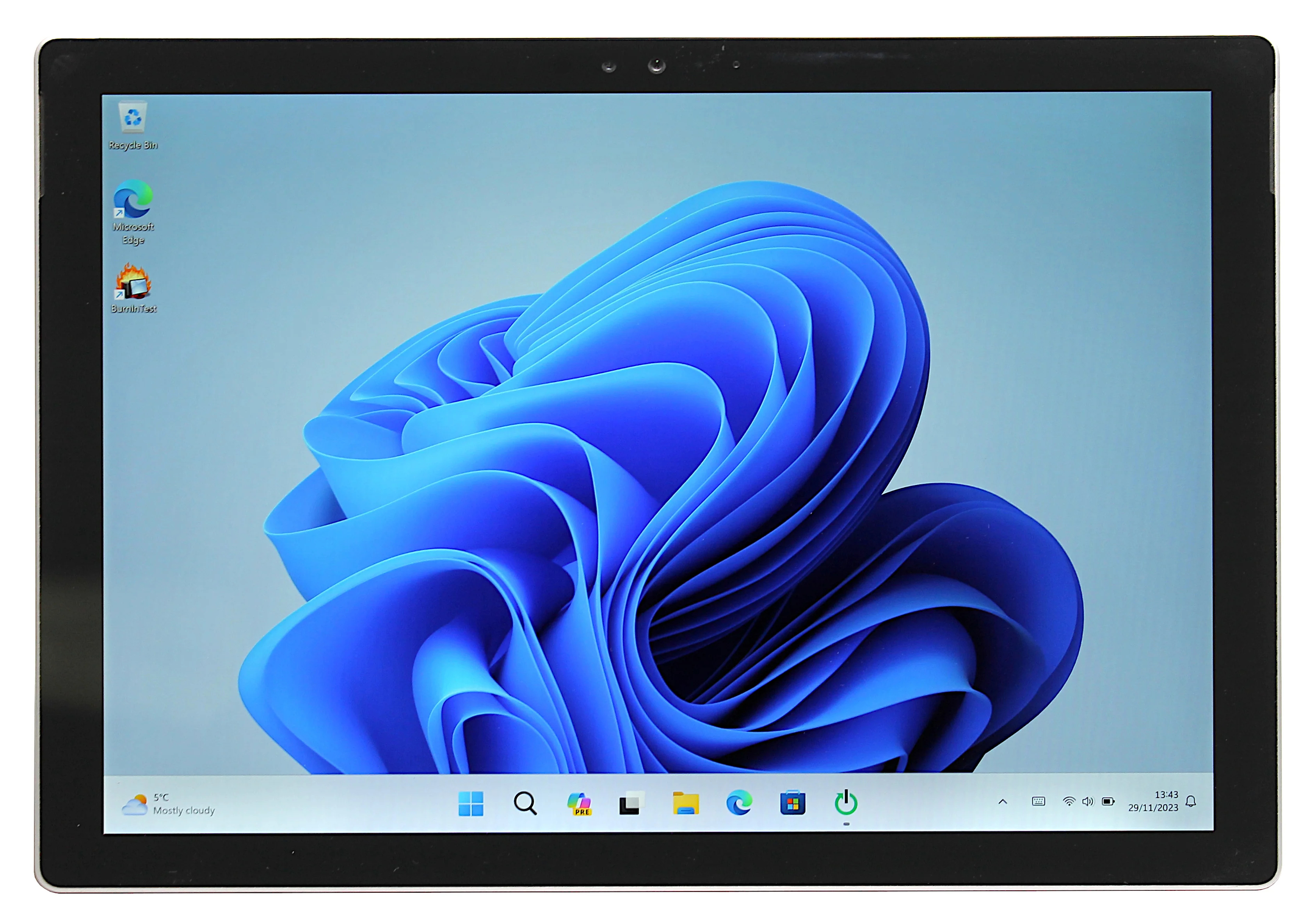 Microsoft Surface Pro 4 Tablet, Core i5, 8GB RAM, 256GB SSD, 1724 - Image 3