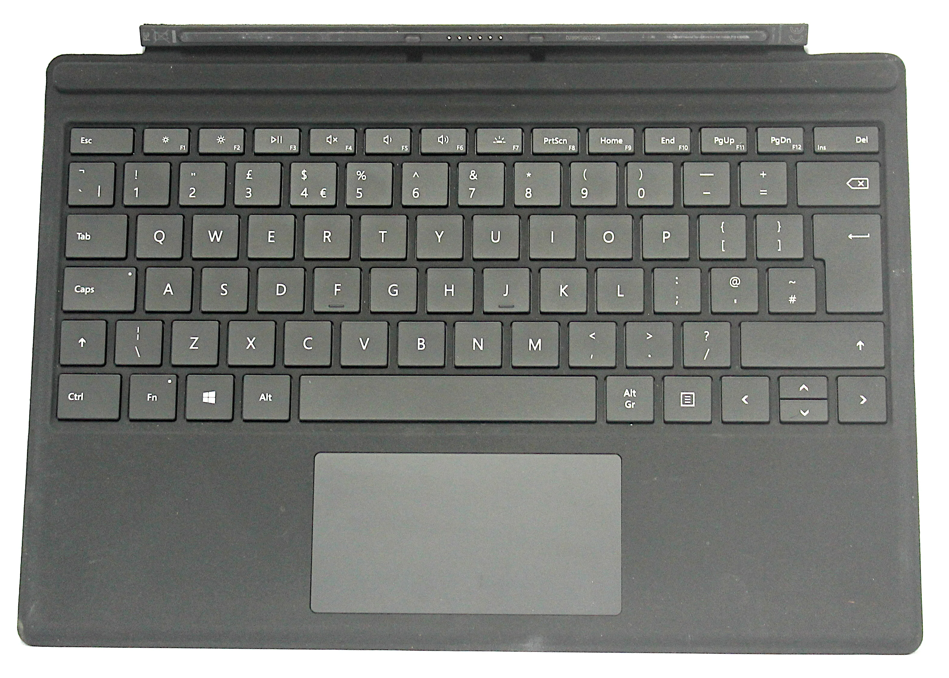 Microsoft Surface Pro 4 Tablet, Core i5, 8GB RAM, 256GB SSD, 1724 - Image 6