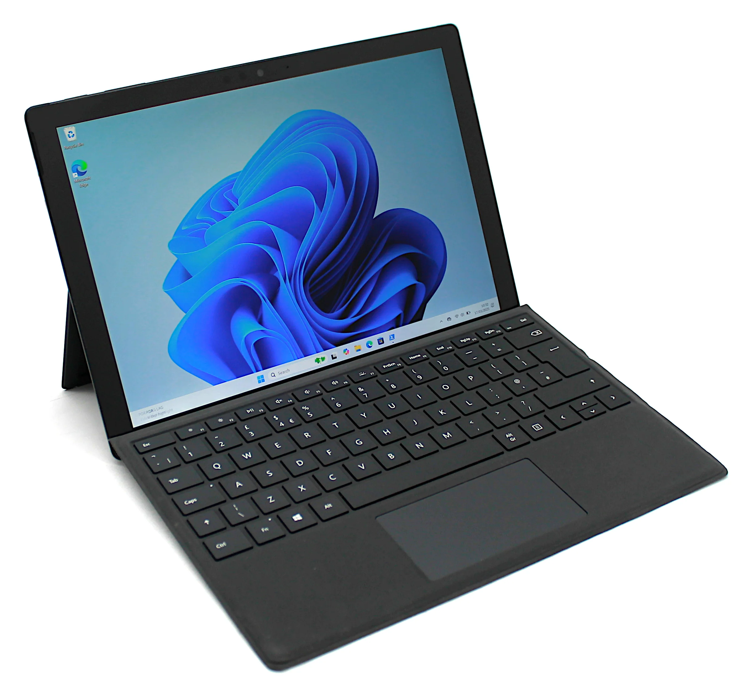 Microsoft Surface Pro 6 Tablet, Core i5, 8GB RAM, 256GB eMMC, 1796, Black - Image 2