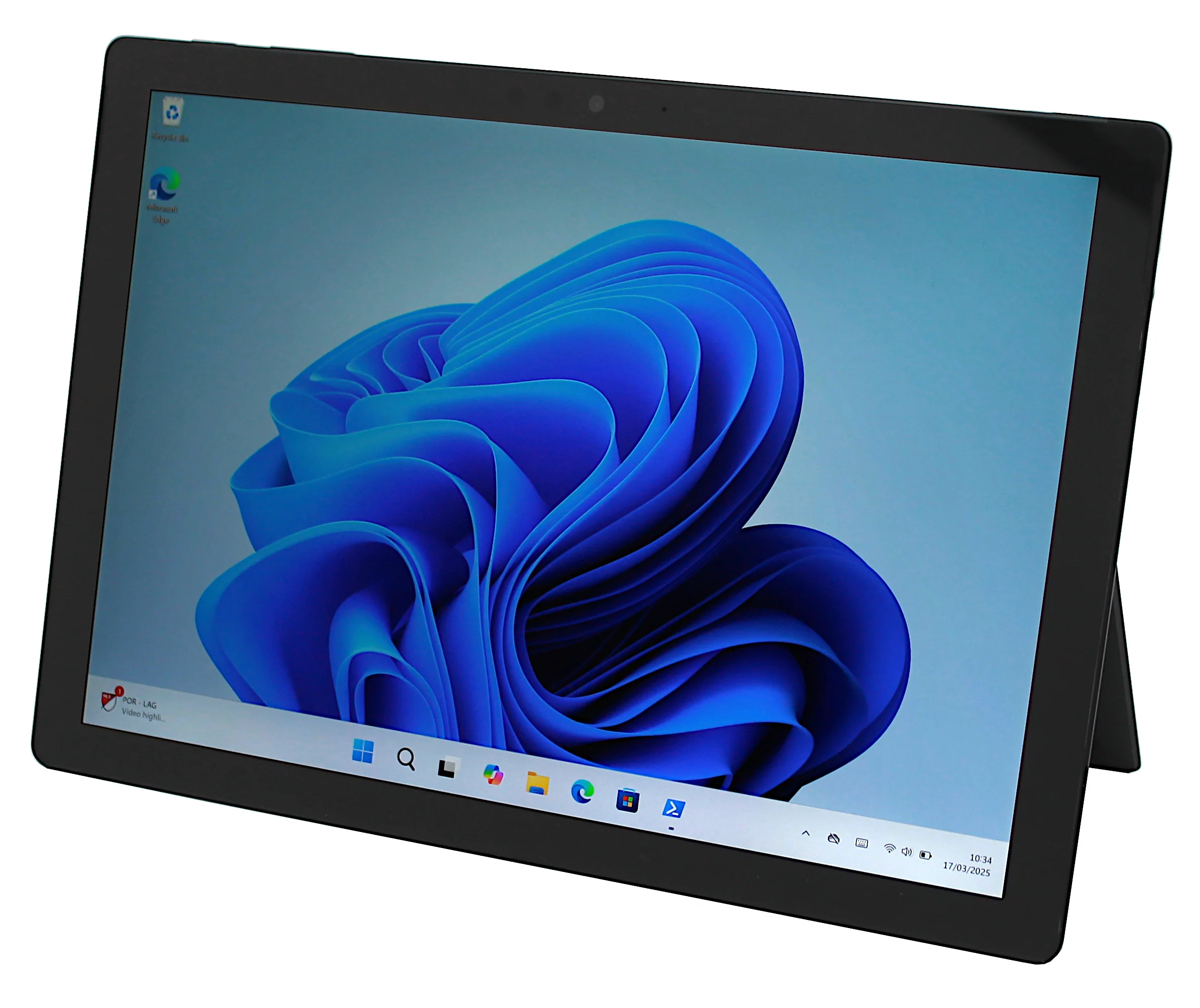 Microsoft Surface Pro 6 Tablet, Core i5, 8GB RAM, 256GB eMMC, 1796, Black - Image 7