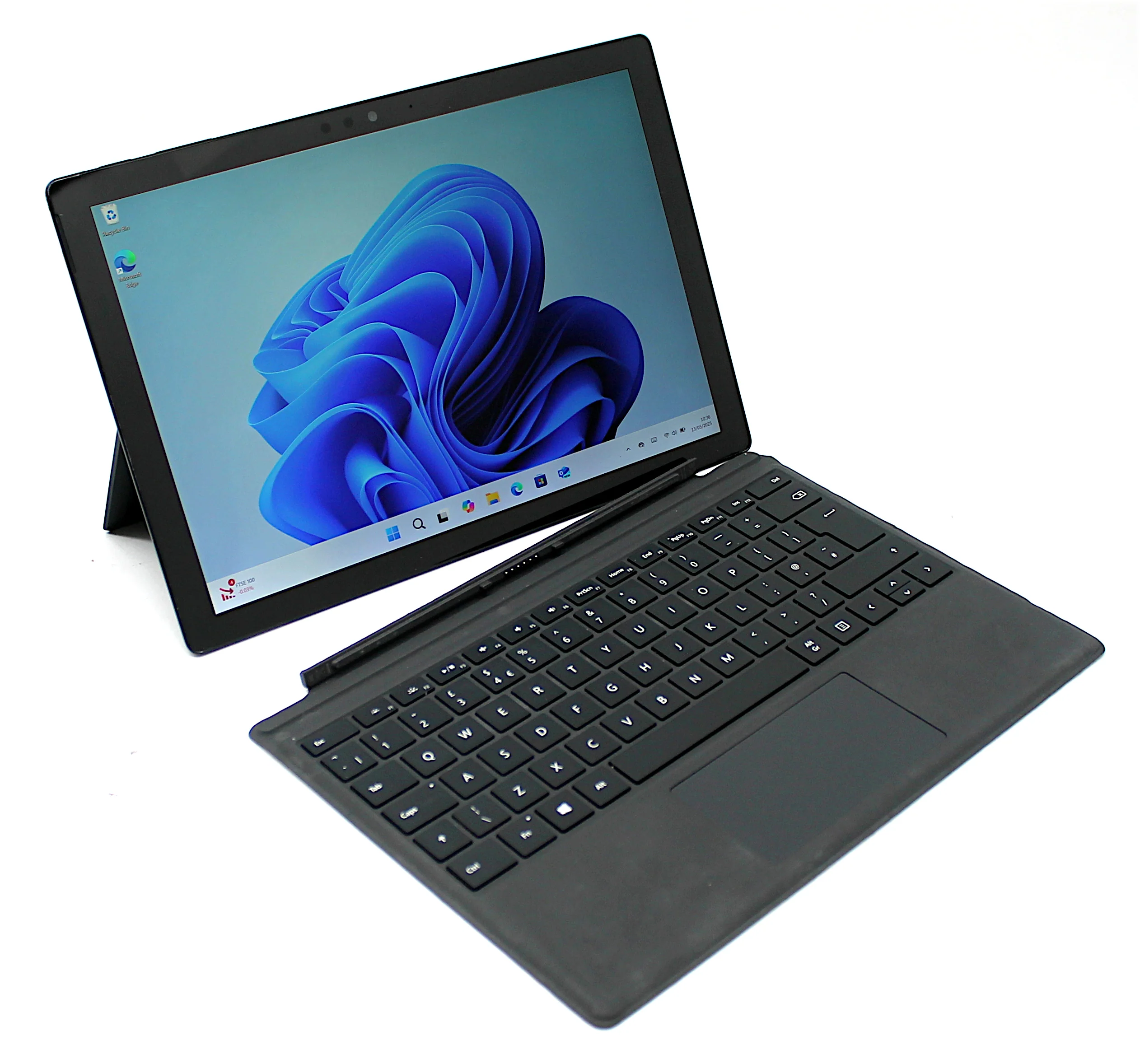 Microsoft Surface Pro 6 Tablet, i7 8th Gen, 16GB RAM, 512GB eMMC, 1796, Black