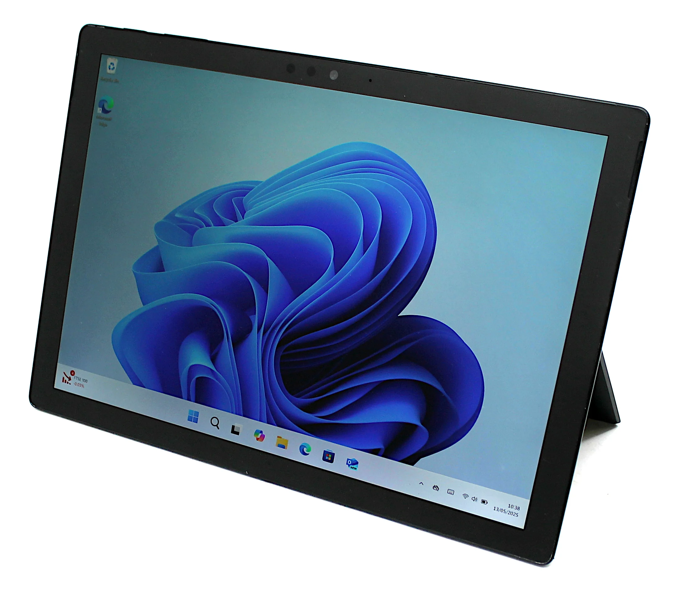 Microsoft Surface Pro 6 Tablet, i7 8th Gen, 16GB RAM, 512GB eMMC, 1796, Black - Image 5