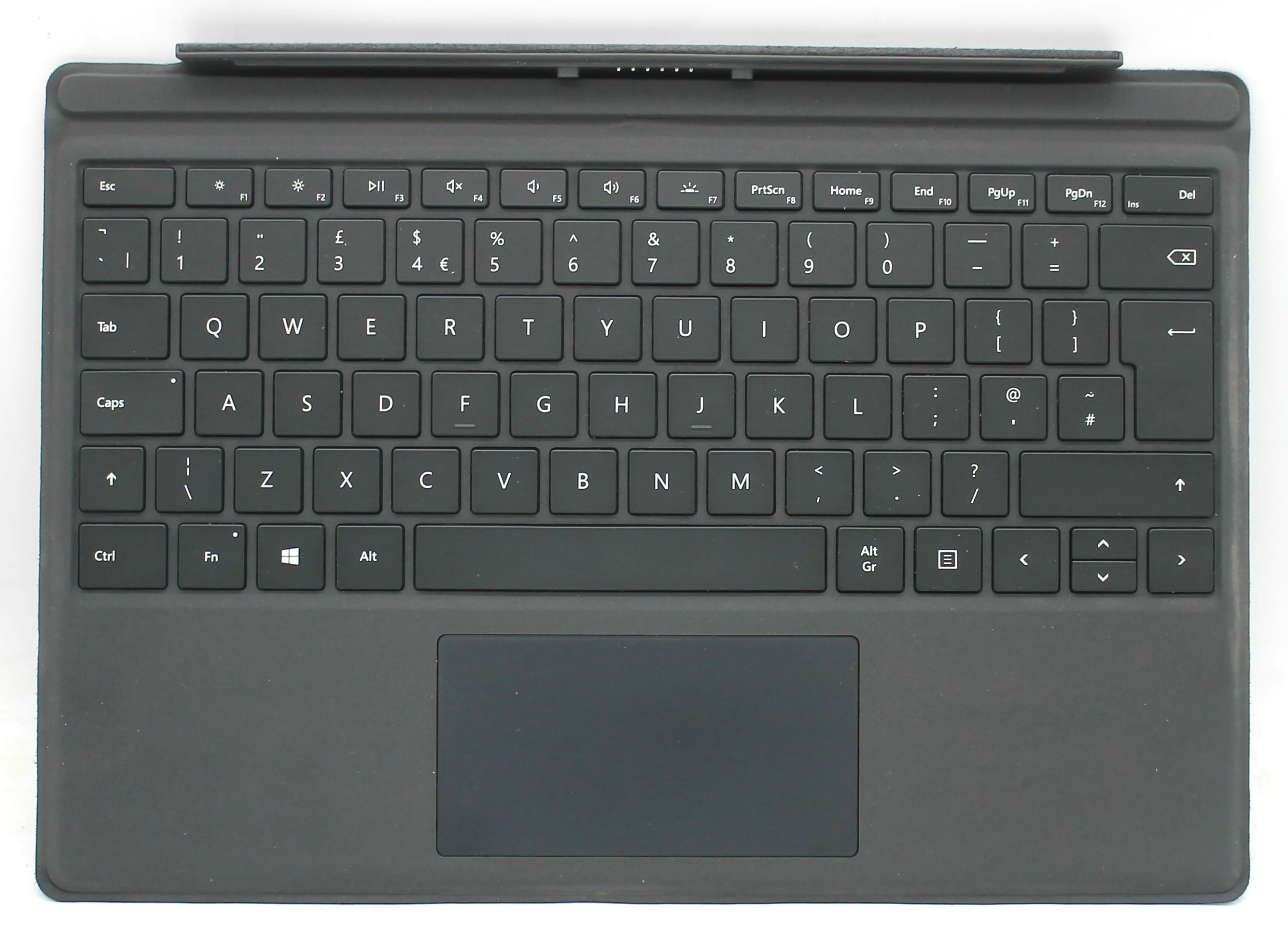 Microsoft Surface Pro 6 Tablet, i7 8th Gen, 16GB RAM, 512GB eMMC, 1796, Black - Image 6