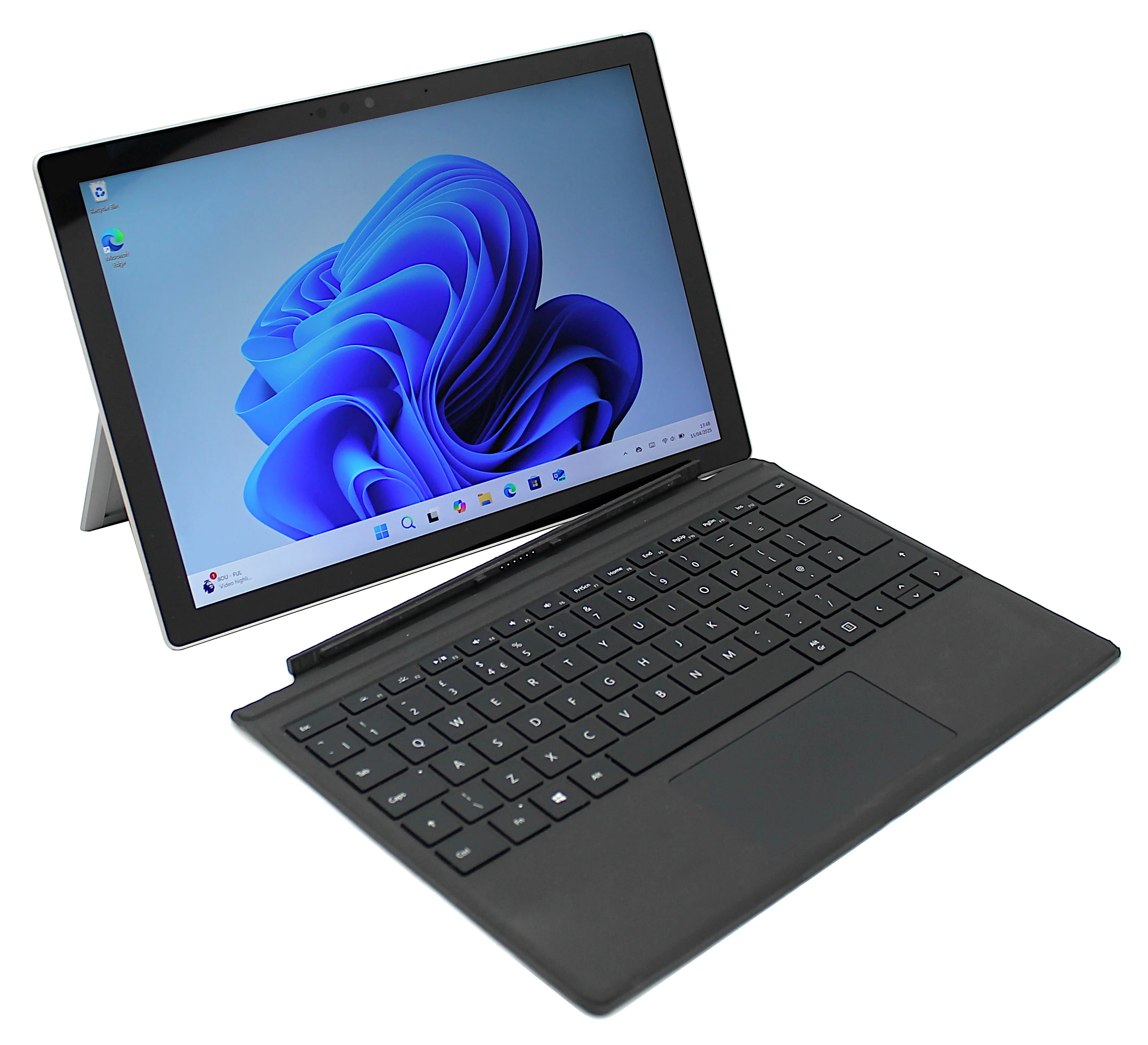 Microsoft Surface Pro 7+, 12.3" 11th Gen Core i5, 8GB RAM, 256GB SSD, Win 11