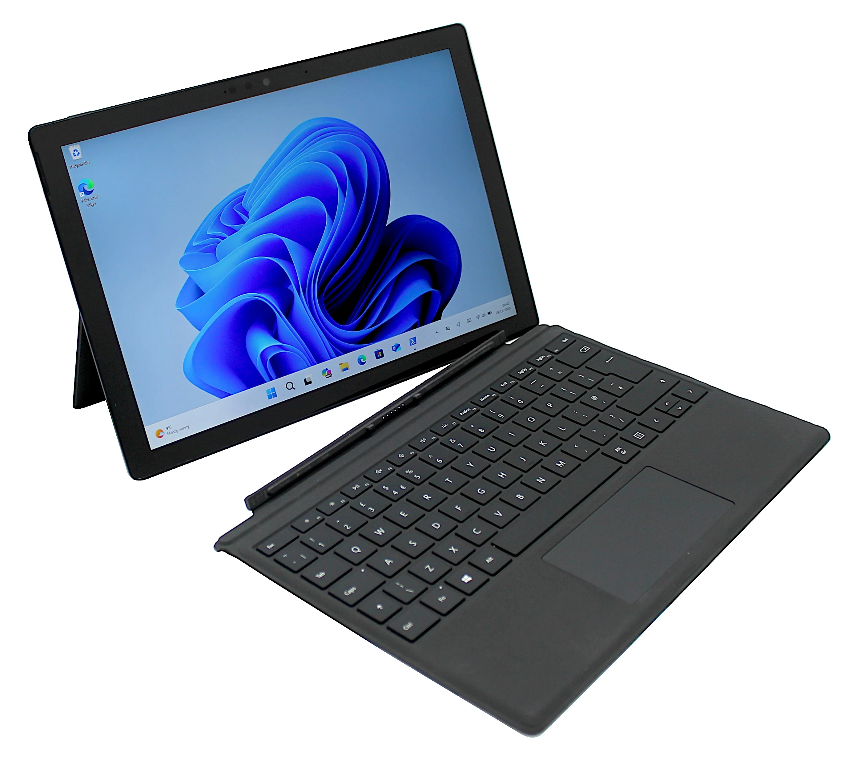 Microsoft Surface Pro 7+, 12.3", Core i5 11th, 8GB RAM, 256GB SSD, Black,Win 11