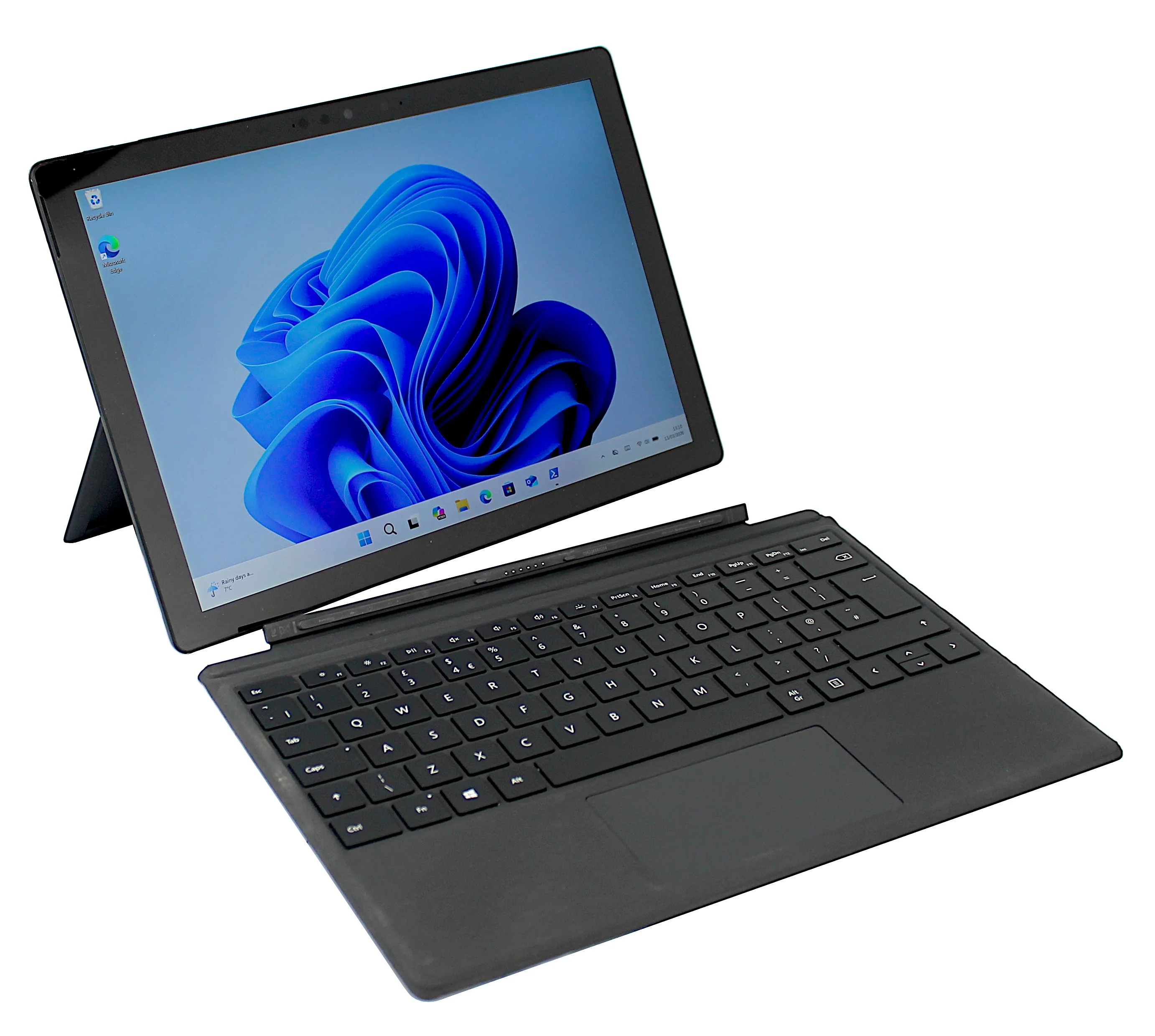 Microsoft Surface Pro 7+, 12.3", Core i7 11th, 16GB RAM, 256GB SSD, Win 11