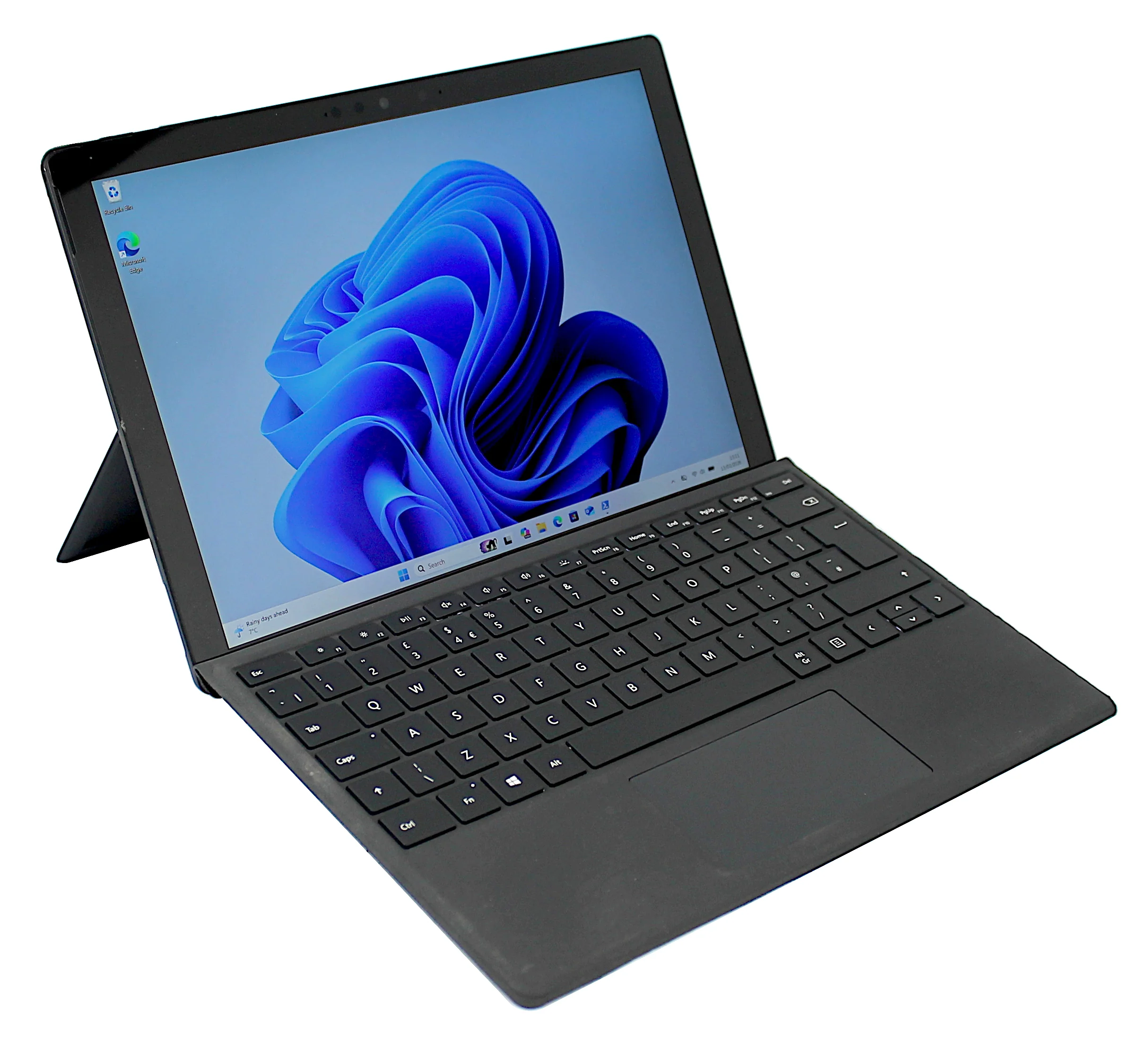 Microsoft Surface Pro 7+, 12.3", Core i7 11th, 16GB RAM, 256GB SSD, Win 11 - Image 2
