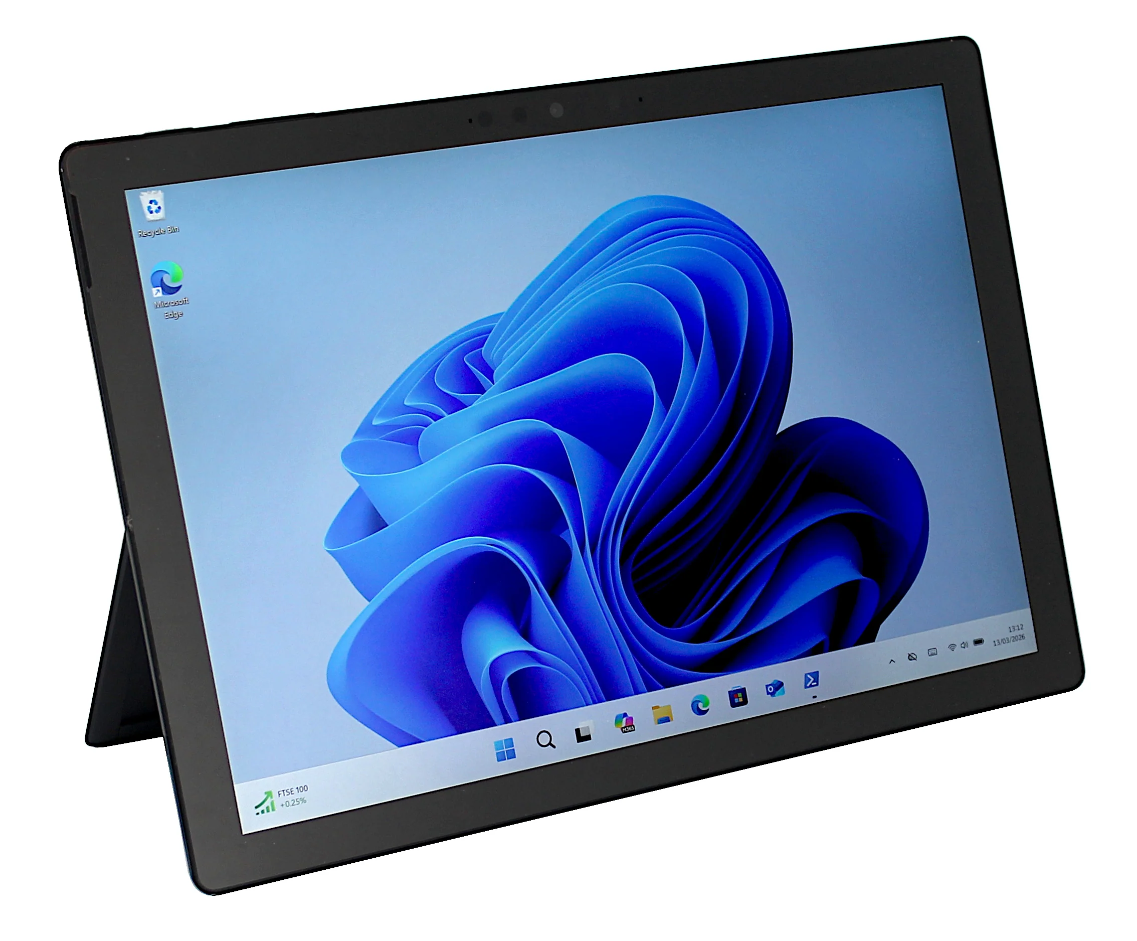 Microsoft Surface Pro 7+, 12.3", Core i7 11th, 16GB RAM, 256GB SSD, Win 11 - Image 3