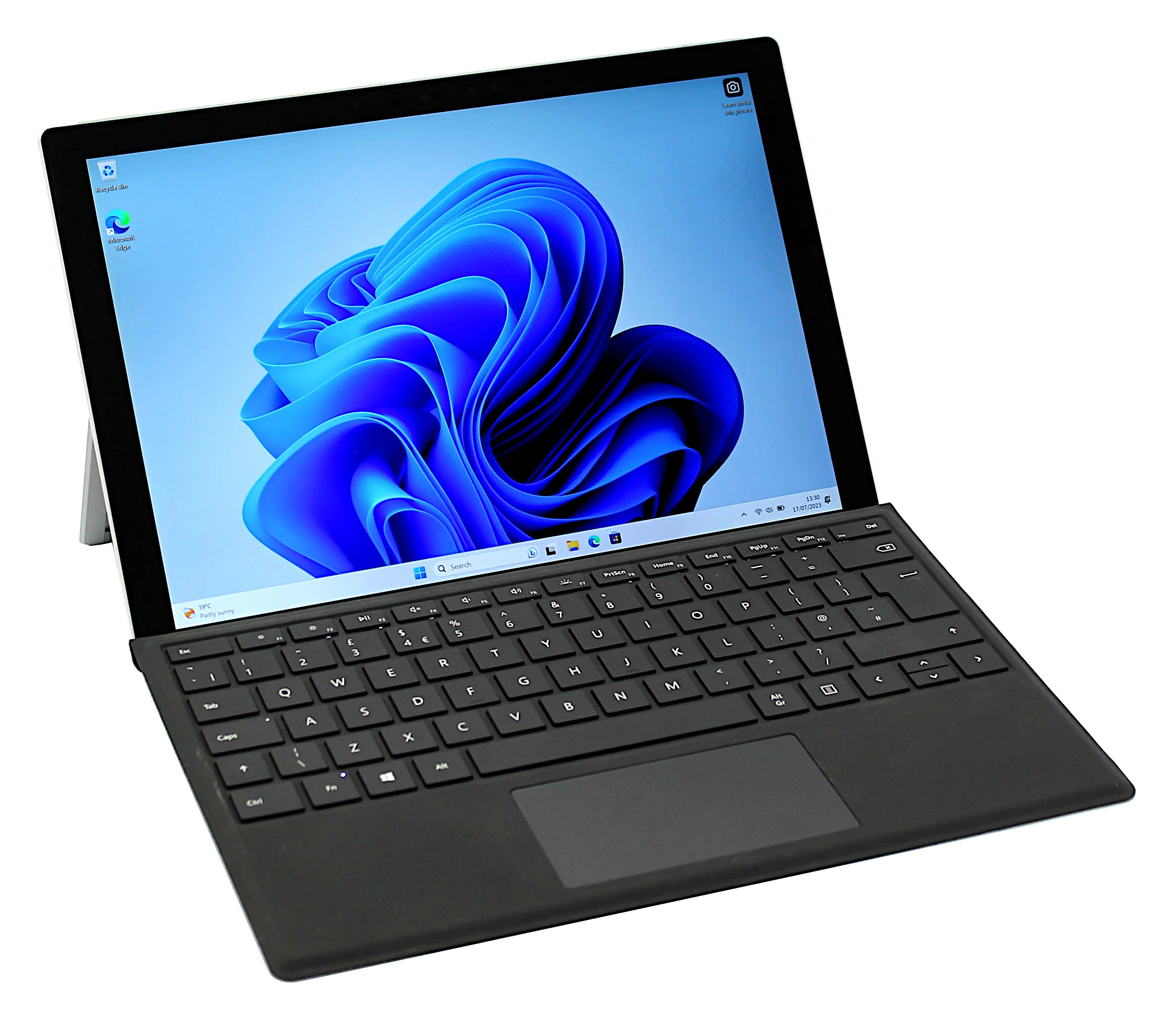 Microsoft Surface Pro 7, 12.3" 10th Gen Core i7, 16GB RAM, 256GB eMMC - Image 2