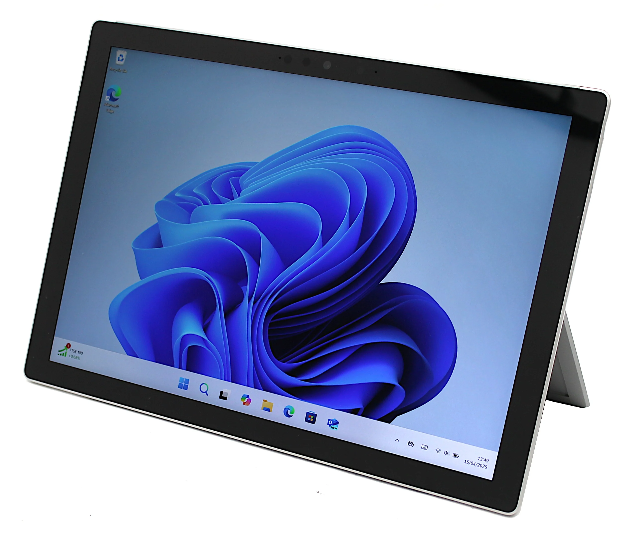 Microsoft Surface Pro 7, 12.3" 10th Gen Core i7, 16GB RAM, 256GB eMMC Win 11 - Image 4