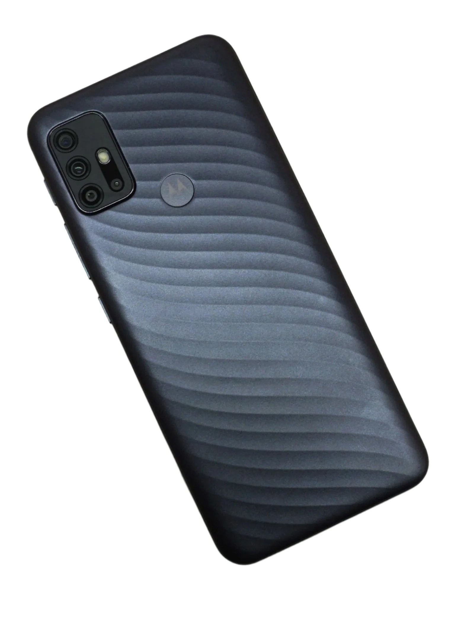 Motorola Moto G10 Smartphone, 64GB, Iridescent Pearl, Network Unlocked, XT2127-2 - Image 4