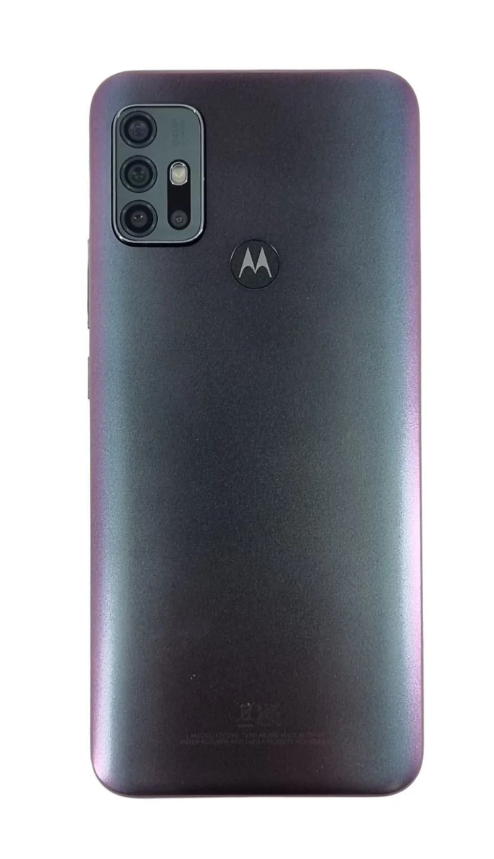 Motorola Moto G30 Smartphone, 128GB, Dark Pearl, Network Unlocked, XT2129-2 - Image 2