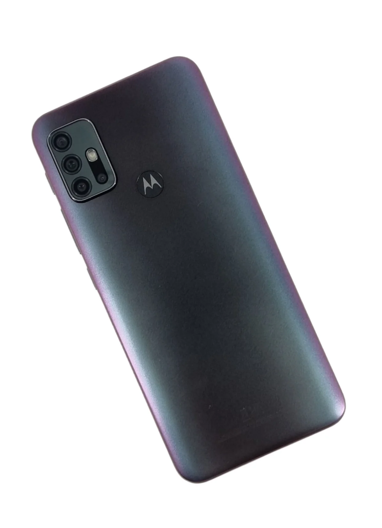 Motorola Moto G30 Smartphone, 128GB, Dark Pearl, Network Unlocked, XT2129-2 - Image 4