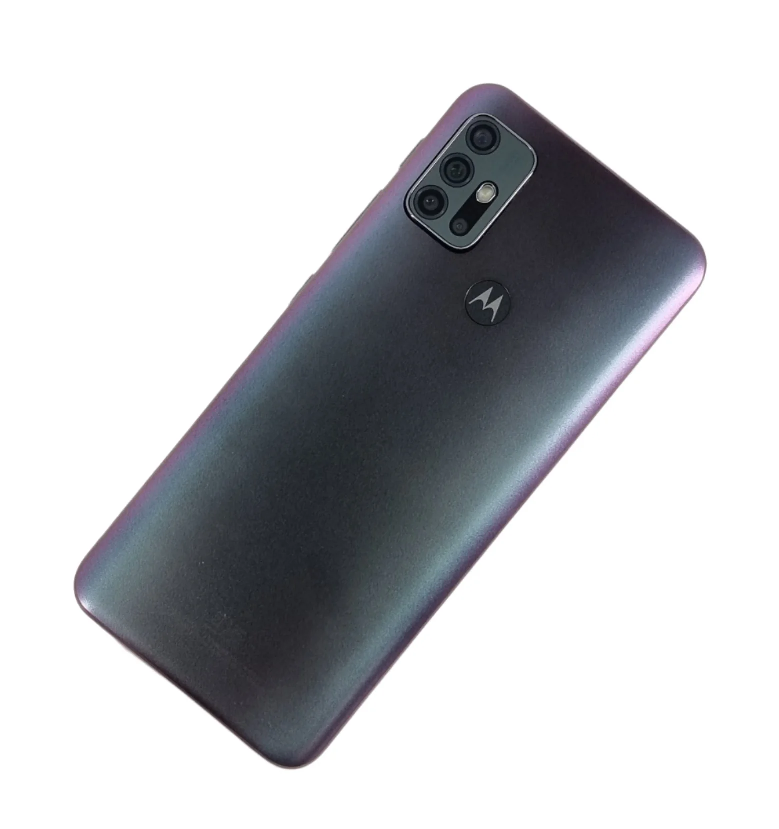 Motorola Moto G30 Smartphone, 128GB, Dark Pearl, Network Unlocked, XT2129-2 - Image 6