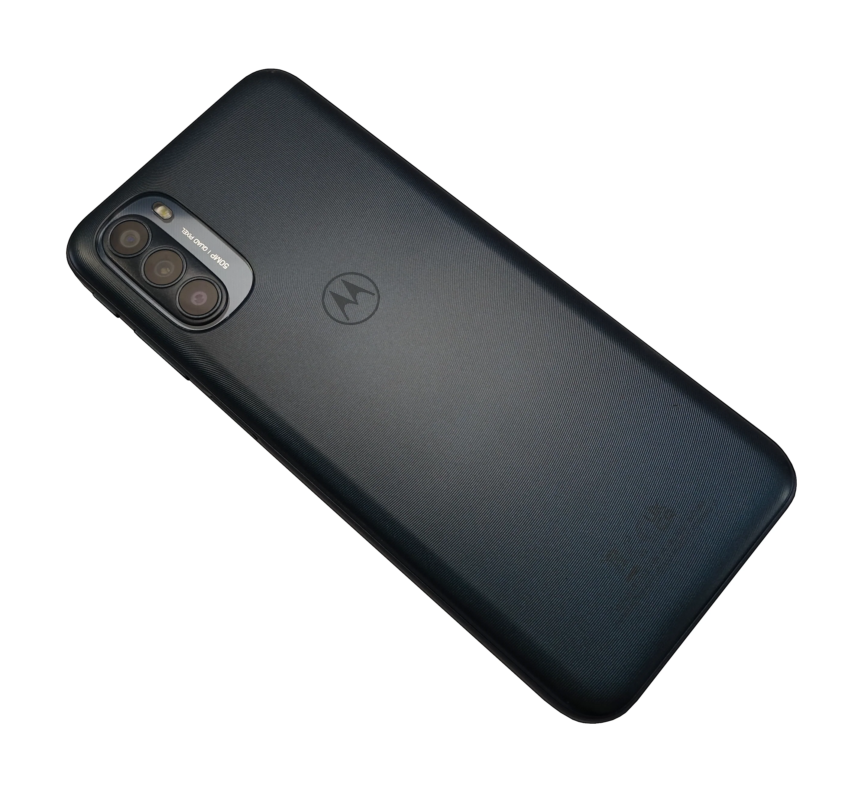Motorola Moto G31 Smartphone, 64GB, Network Unlocked, Blue, XT2173-3 - Image 5
