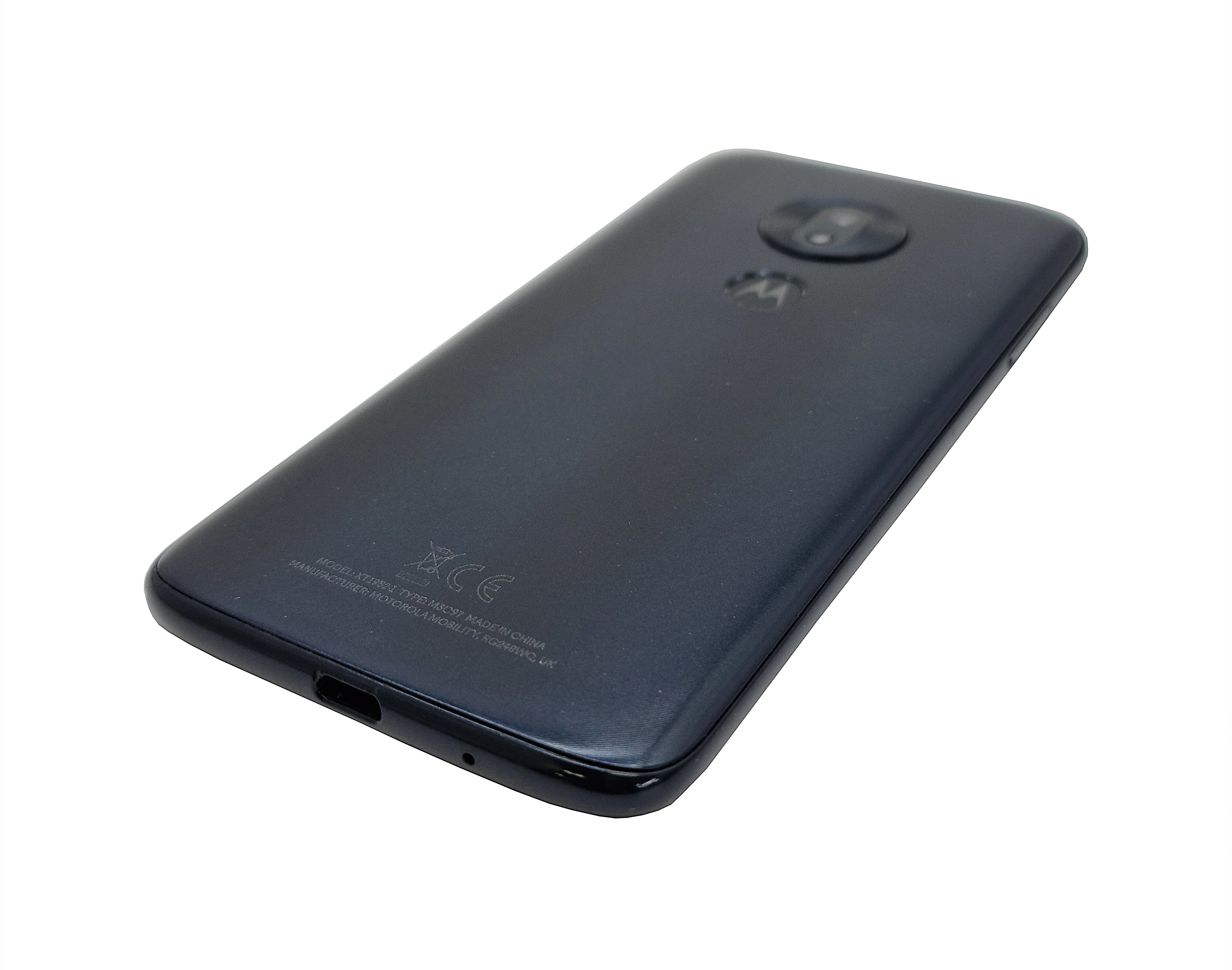 Motorola Moto G7 Play Smartphone, 32GB, Deep Indigo, Network Unlocked, XT1952-1 - Image 8