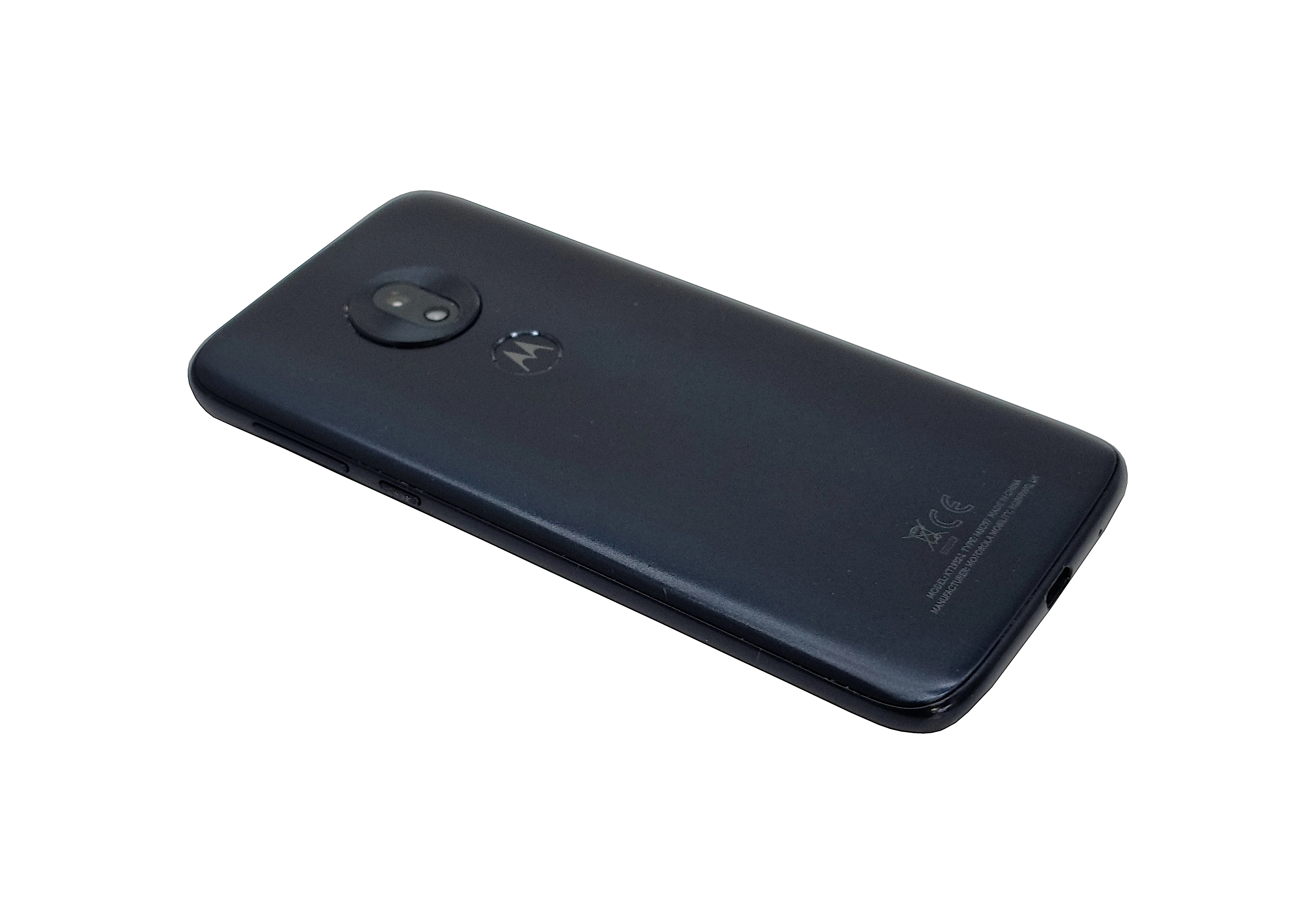 Motorola Moto G7 Play Smartphone, 32GB, Deep Indigo, Vodafone, XT1952-1 - Image 4