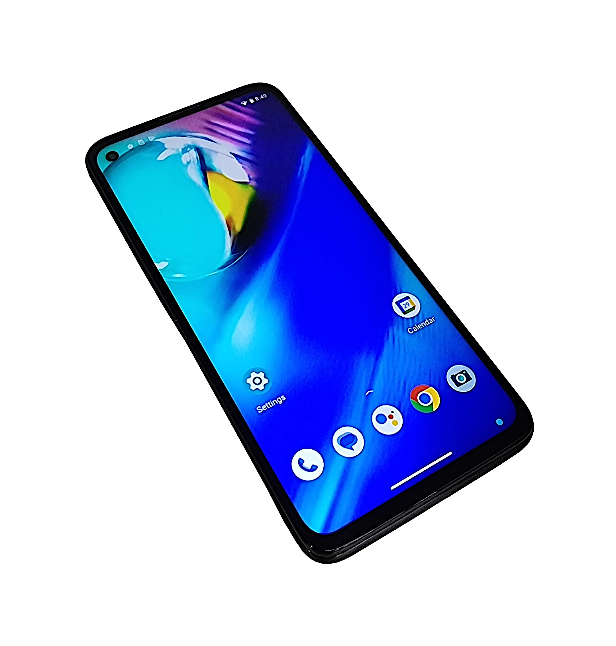 Motorola Moto G8 Power Smartphone, 64Gb, Smoke Black, Network Unlocked, XT2041-3 - Image 3
