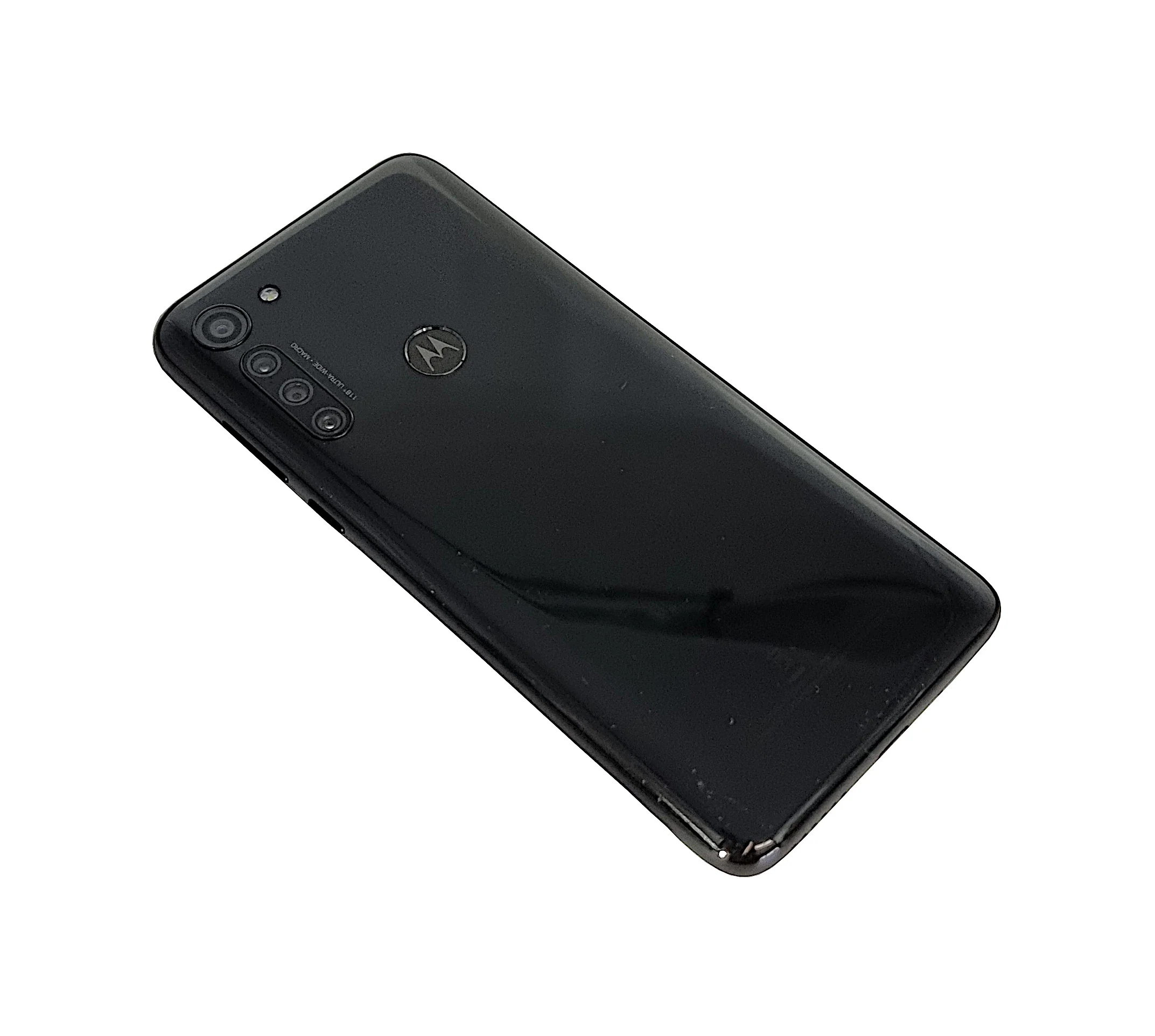 Motorola Moto G8 Power Smartphone, 64Gb, Smoke Black, Network Unlocked, XT2041-3 - Image 4