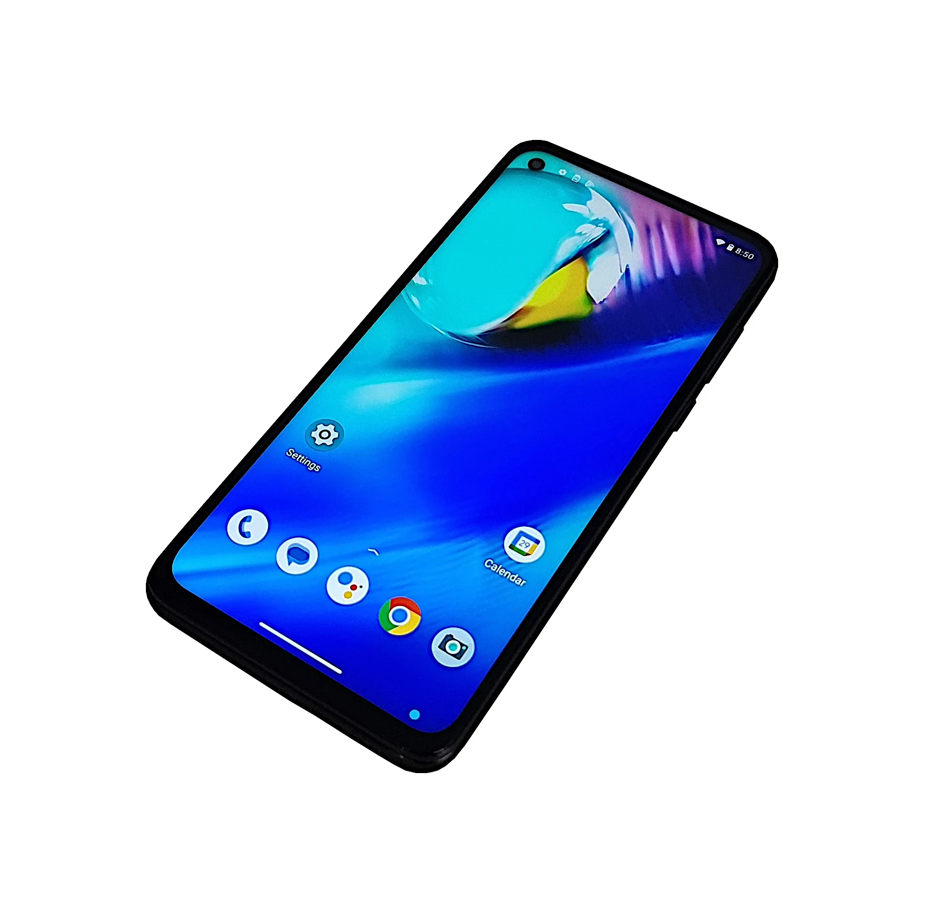 Motorola Moto G8 Power Smartphone, 64Gb, Smoke Black, Network Unlocked, XT2041-3 - Image 5