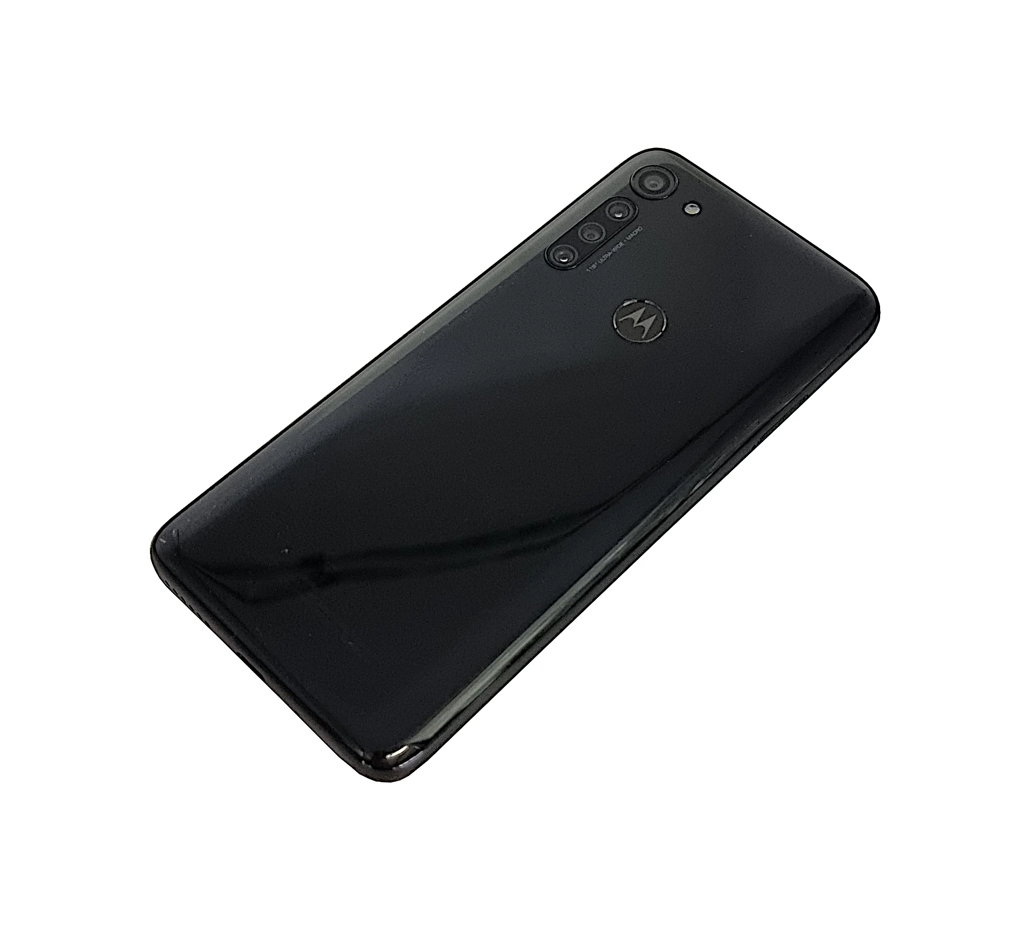 Motorola Moto G8 Power Smartphone, 64Gb, Smoke Black, Network Unlocked, XT2041-3 - Image 6