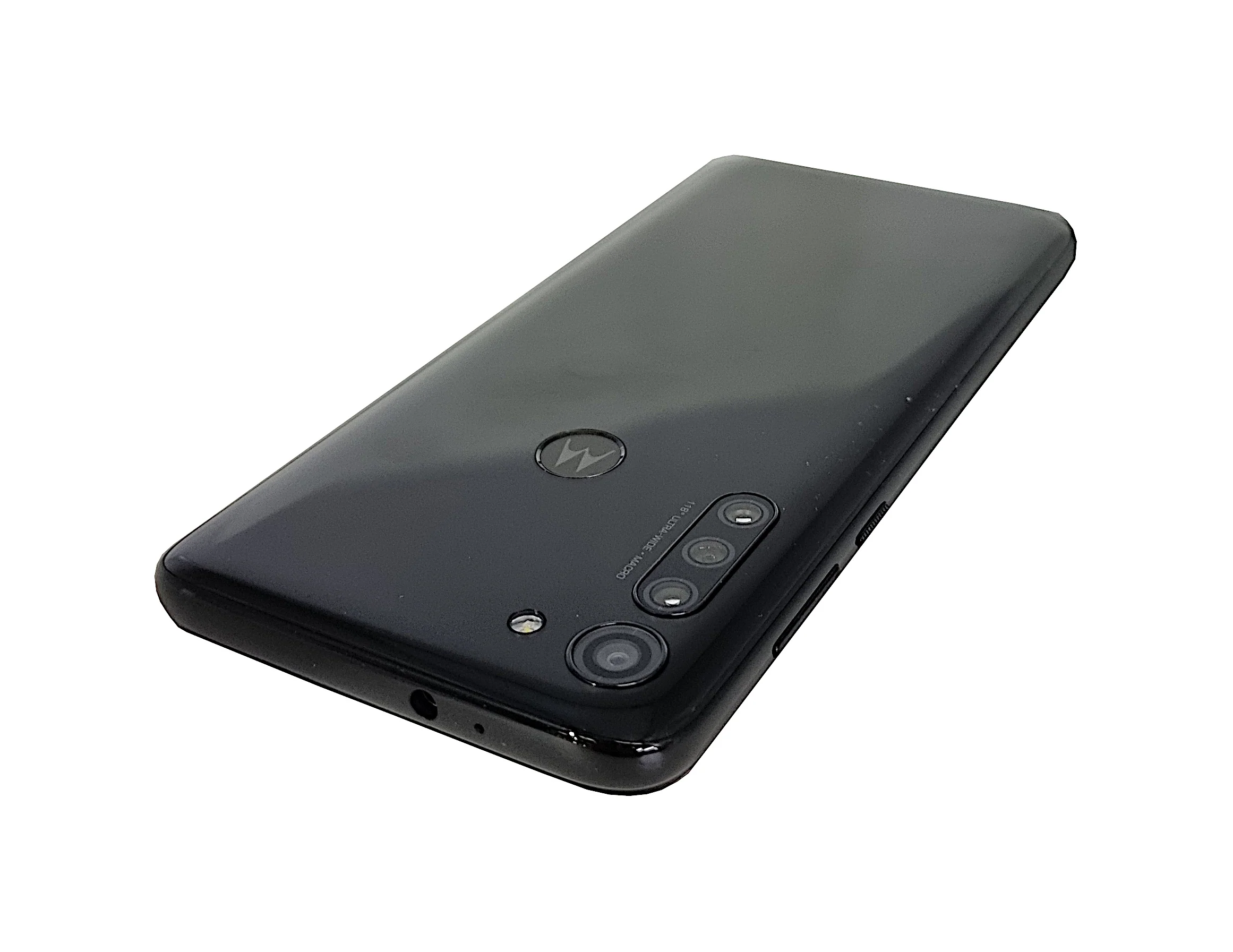 Motorola Moto G8 Power Smartphone, 64Gb, Smoke Black, Network Unlocked, XT2041-3 - Image 7