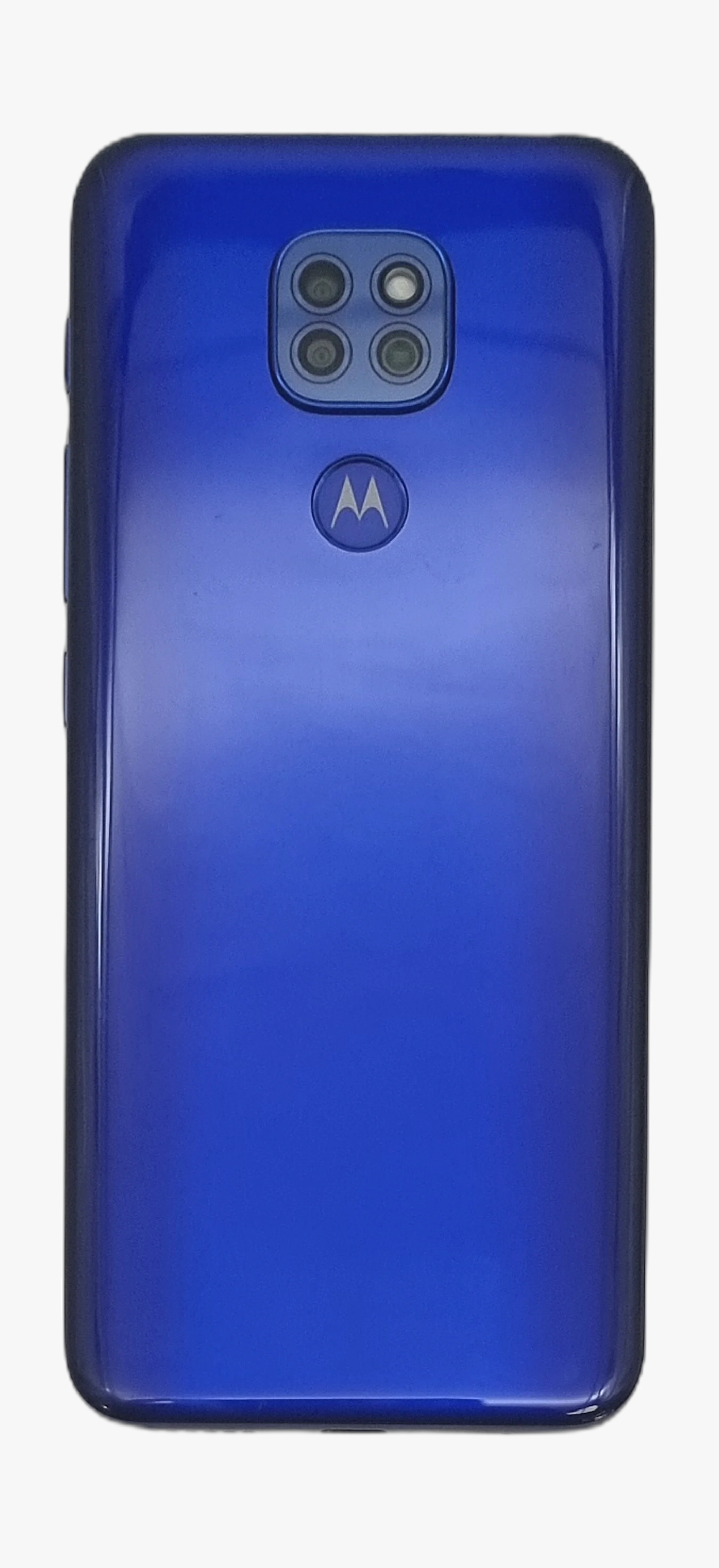Motorola Moto G9 Play Smartphone, 64GB, Network Unlocked, Blue, XT2083-3 - Image 2