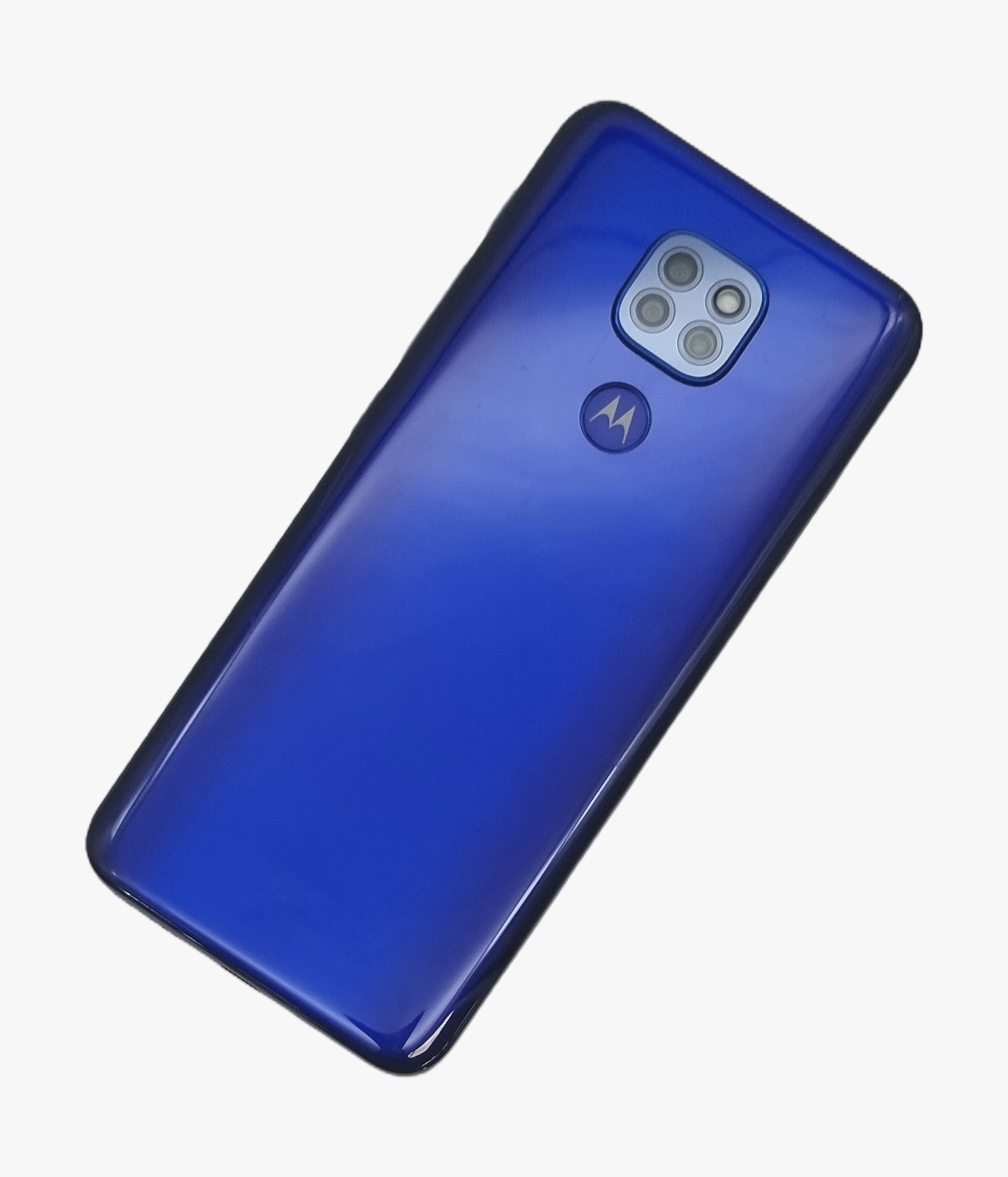 Motorola Moto G9 Play Smartphone, 64GB, Network Unlocked, Blue, XT2083-3 - Image 6