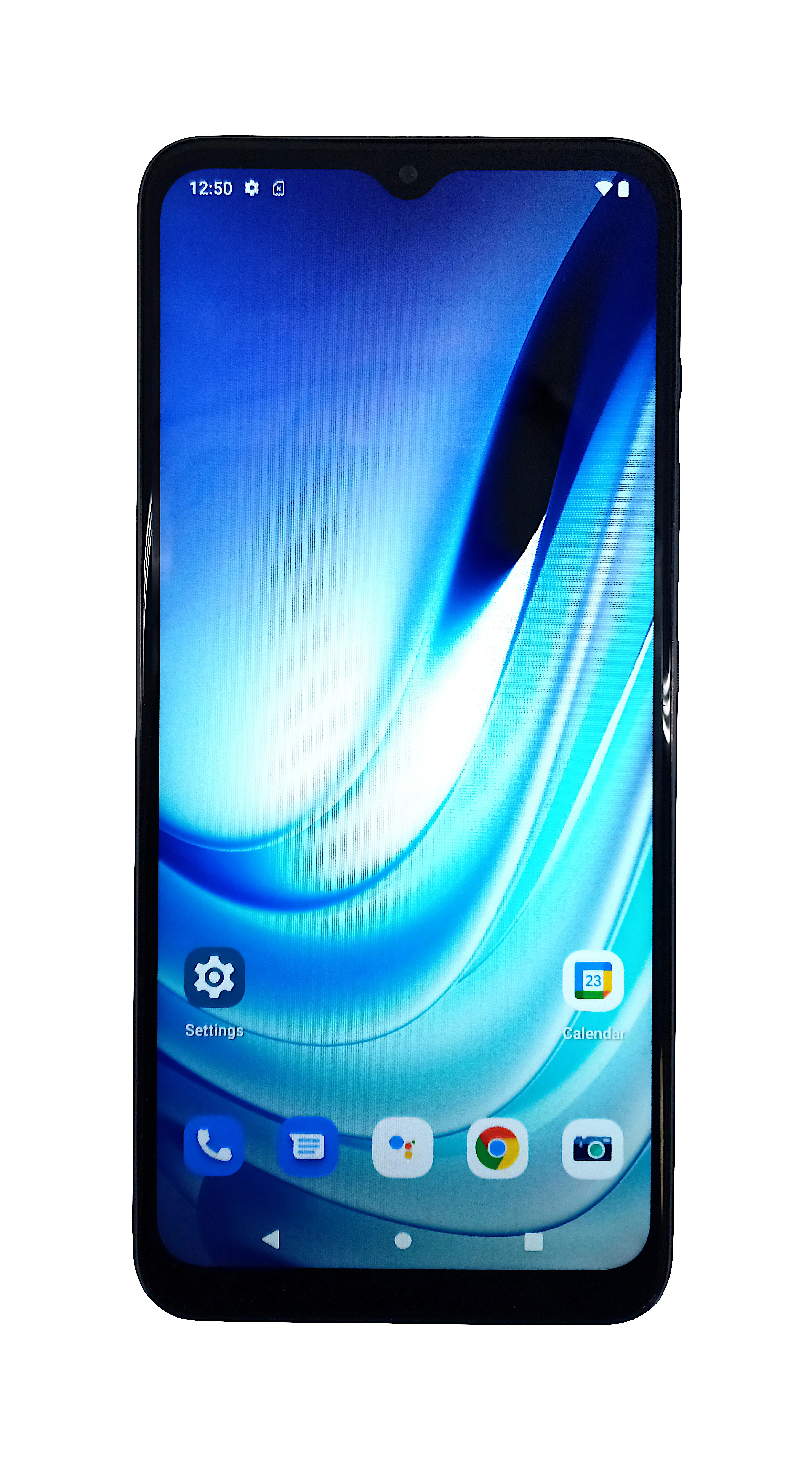 Motorola Moto G50 Smartphone, 128GB, Steel Grey, Network Unlocked, XT2173-1