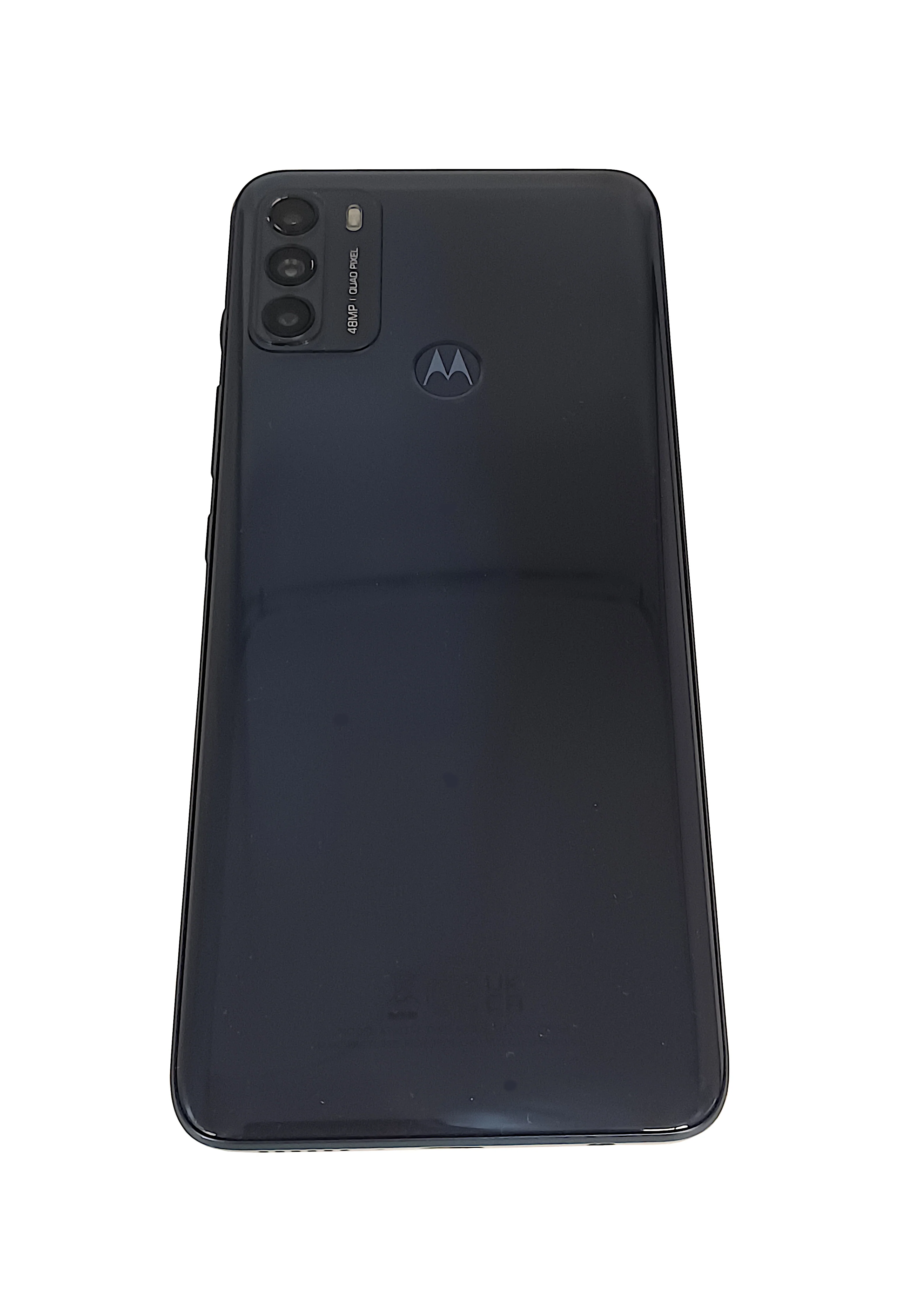 Motorola Moto G50 Smartphone, 128GB, Steel Grey, Network Unlocked, XT2173-1 - Image 2