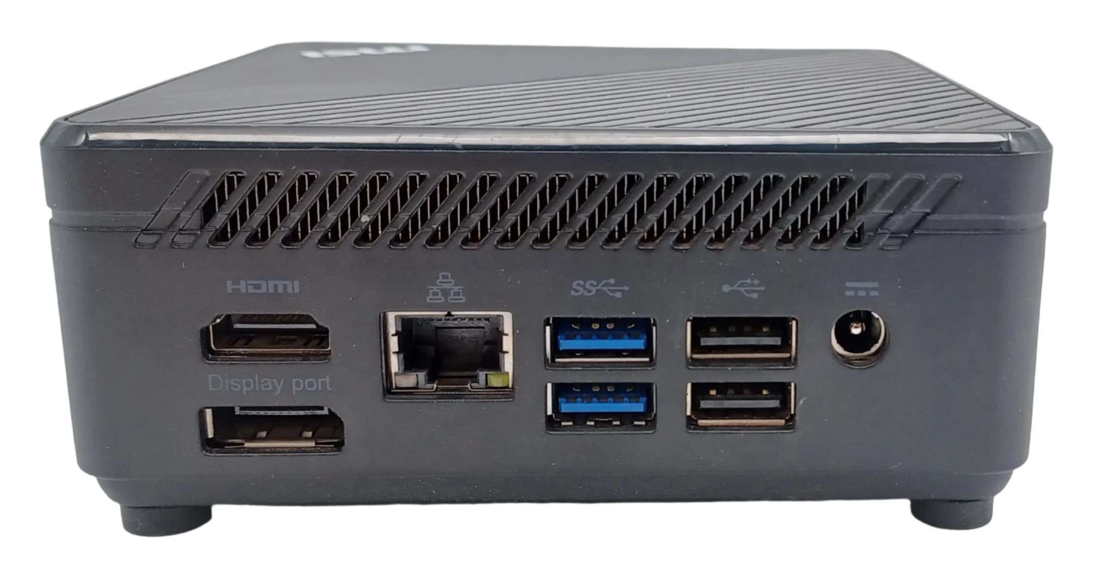 MSI Cubi B183 Nano-PC, 10th Gen i5 CPU 16GB RAM 256GB+512GB SSDs Windows 11 Home - Image 4