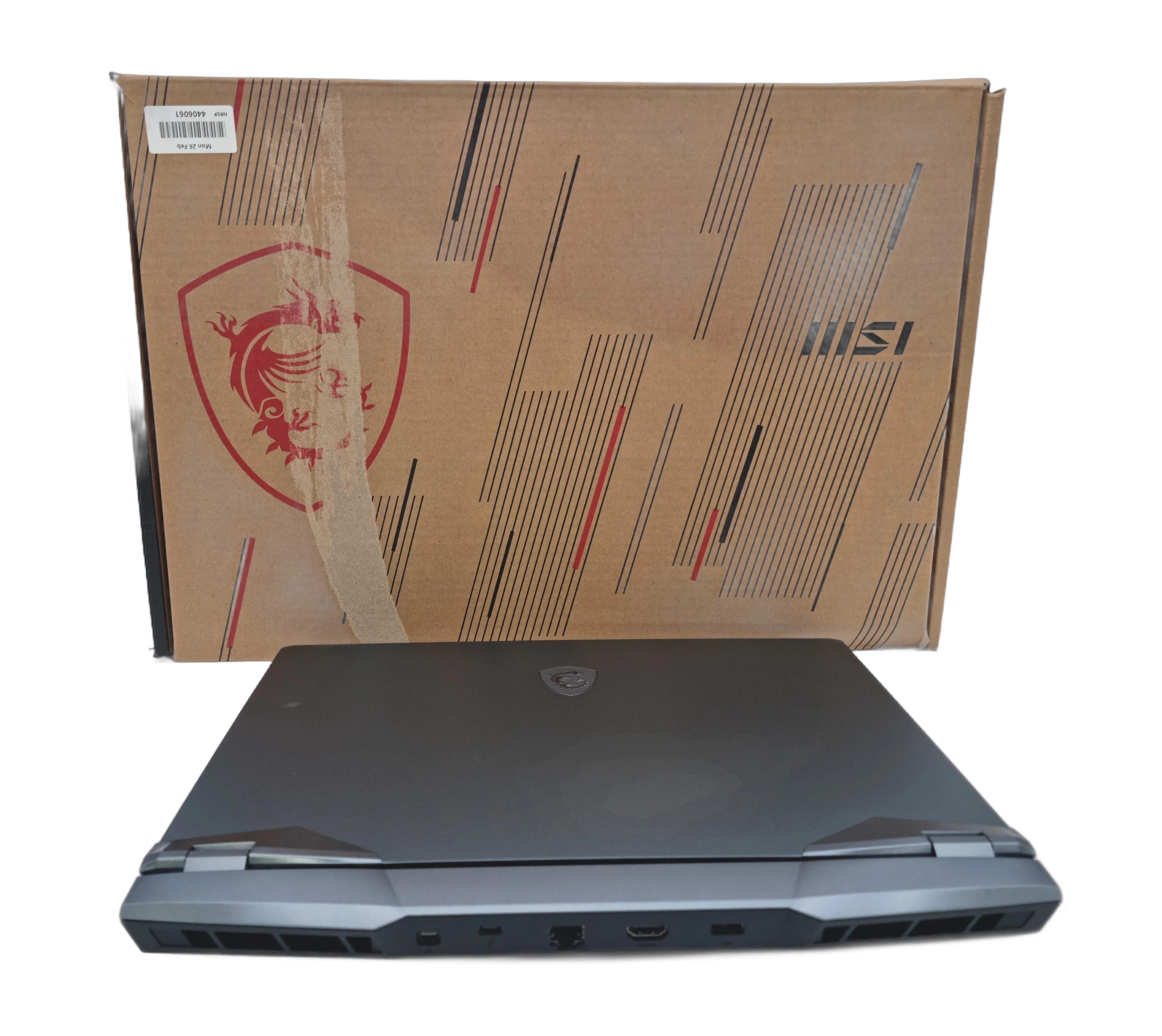 MSI Raider GE66 12UGS, 15.6" Core i7 12th Gen, 16GB RAM, 1TB SSD, 3070Ti - Image 5