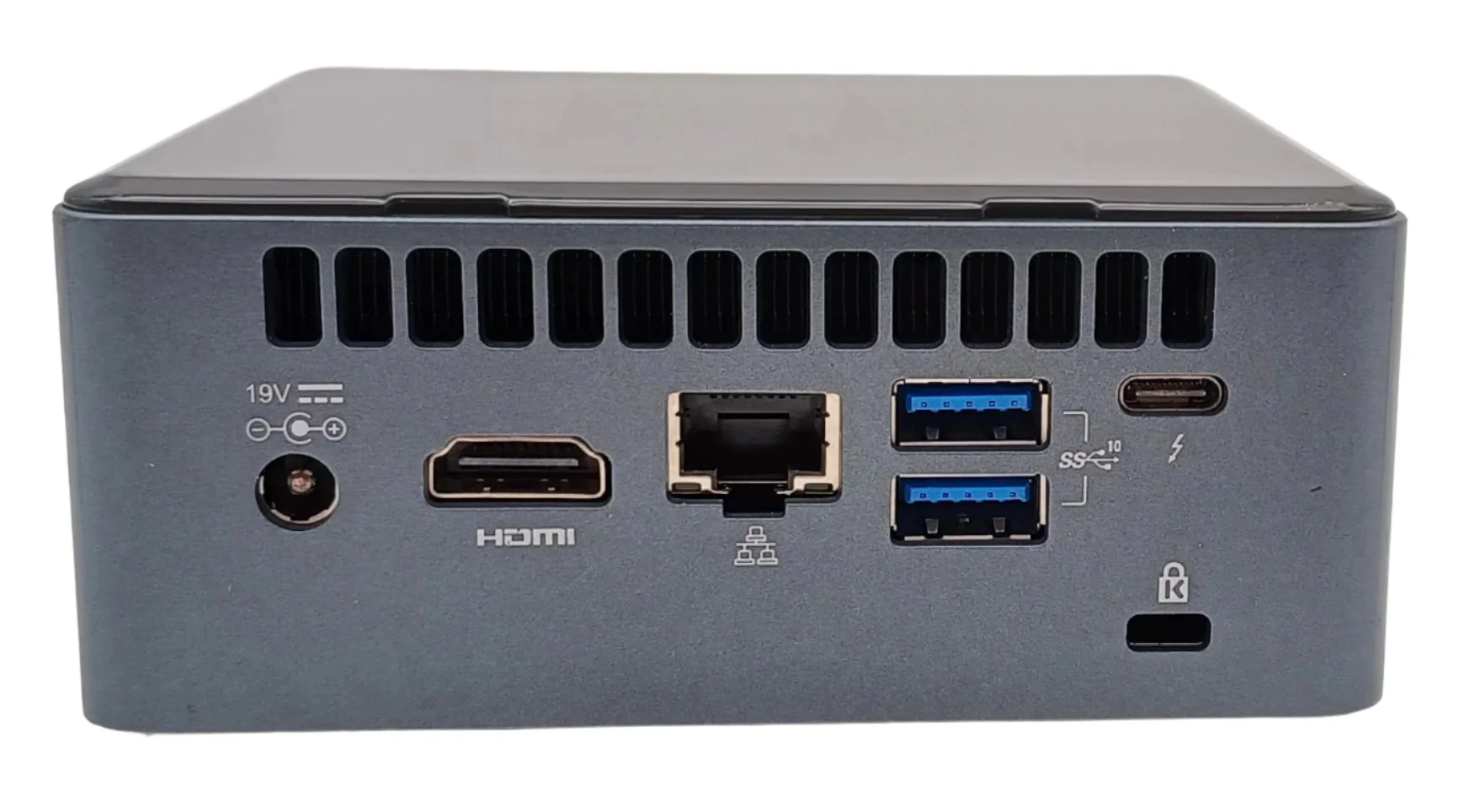 Intel 10th Gen NUC PC: i5 CPU, 8GB RAM, 256GB M.2 SSD, WiFi+BT, Windows 11 Home - Image 4