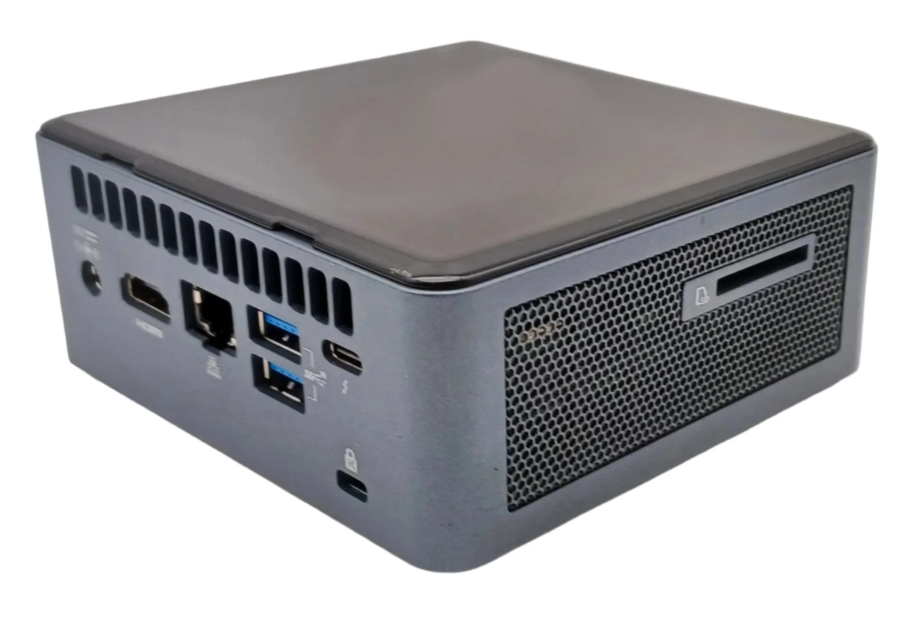 Intel 10th Gen NUC PC: i5 CPU, 8GB RAM, 256GB M.2 SSD, WiFi+BT, Windows 11 Home - Image 5