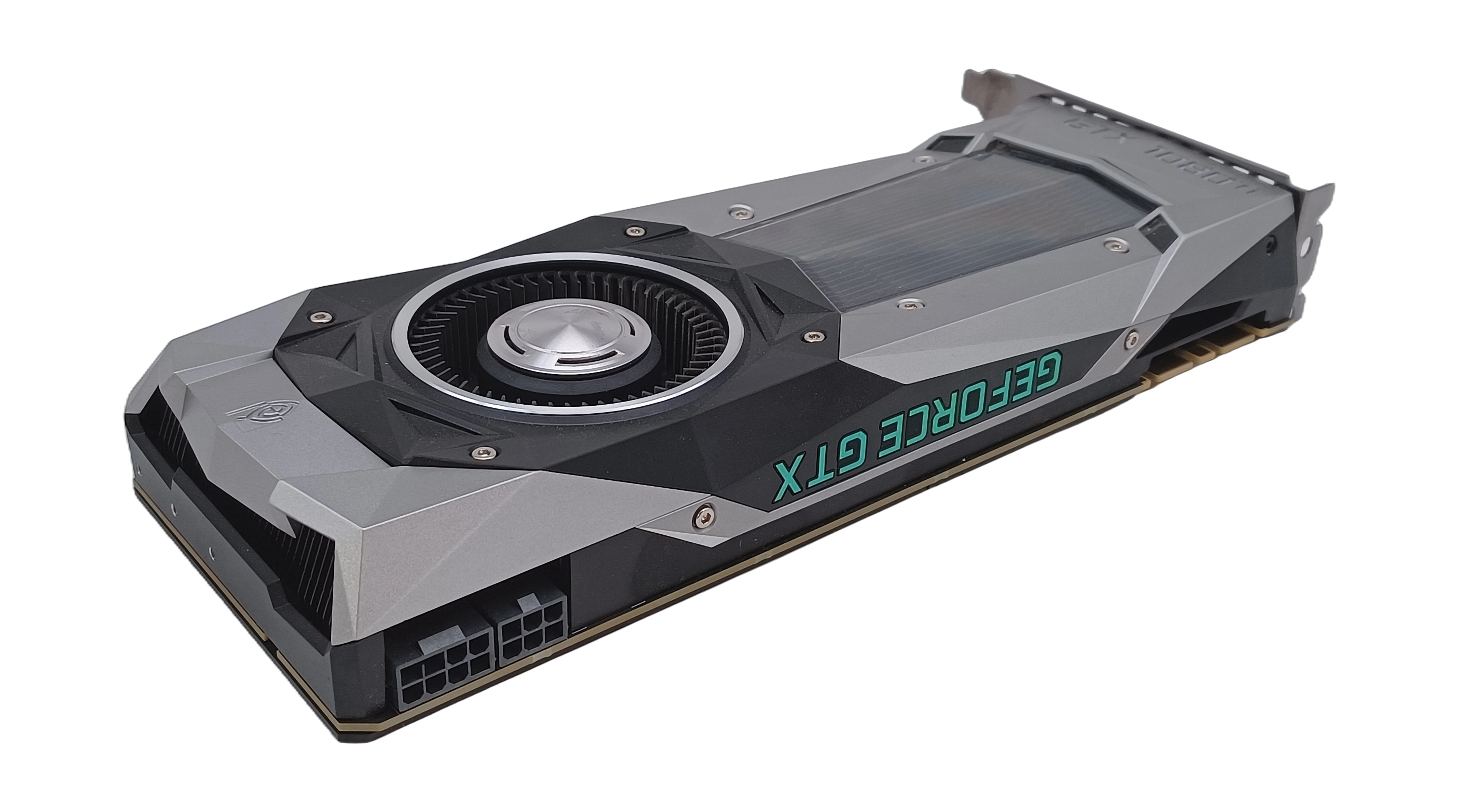 Zotac Nvidia GTX 1080 Ti Founders Edition 11GB GDDR5X Graphics Card - Image 4
