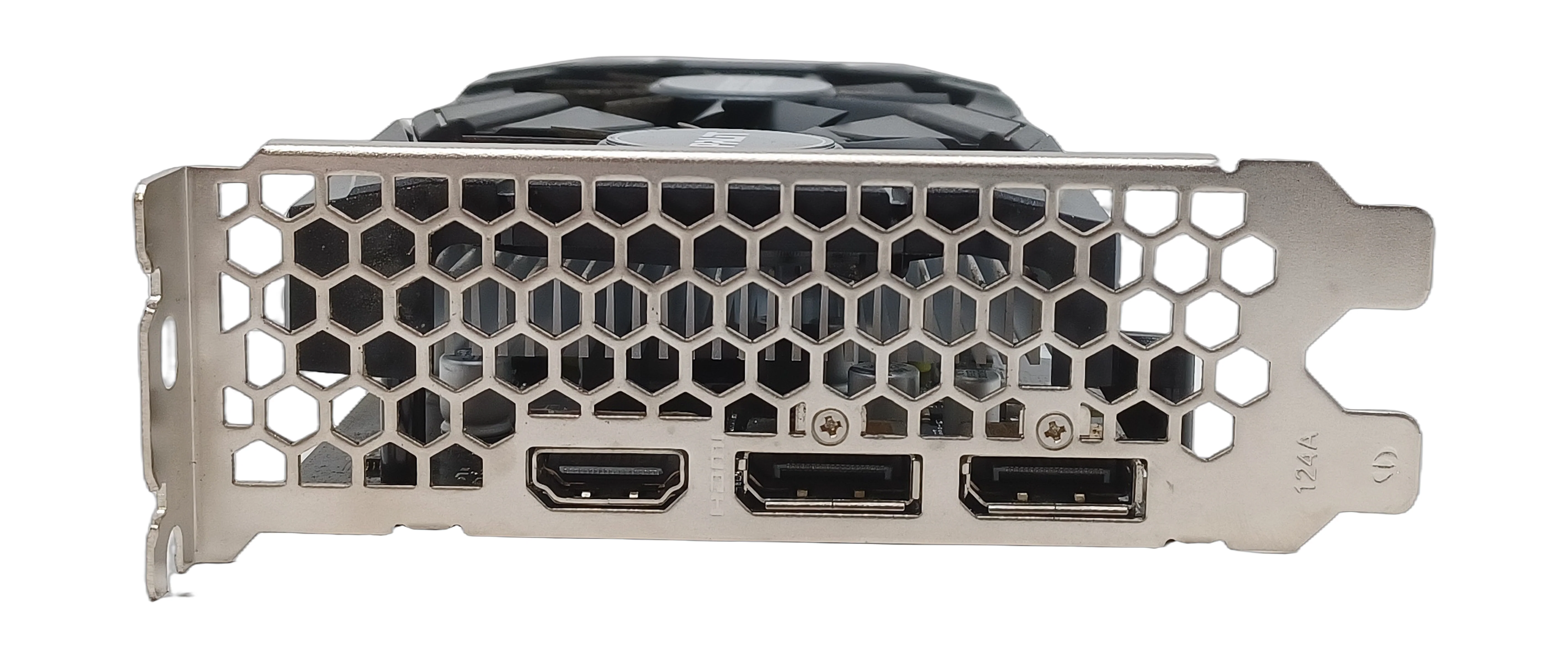 Palit Nvidia GTX 1650 Dual OC 4GB Graphics Card 2xDP 1xHDMI mITX - Image 3
