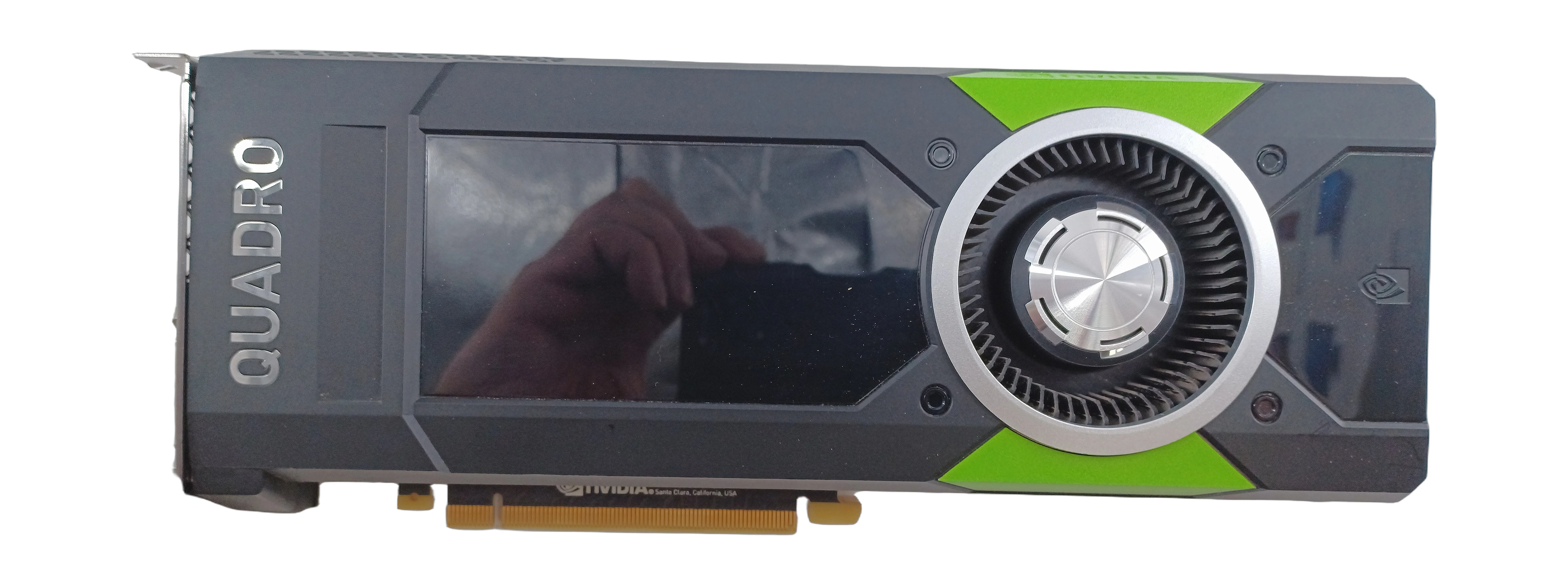 PNY Nvidia Quadro P5000 16GB GDDR5X Workstation Video Card VCQP5000