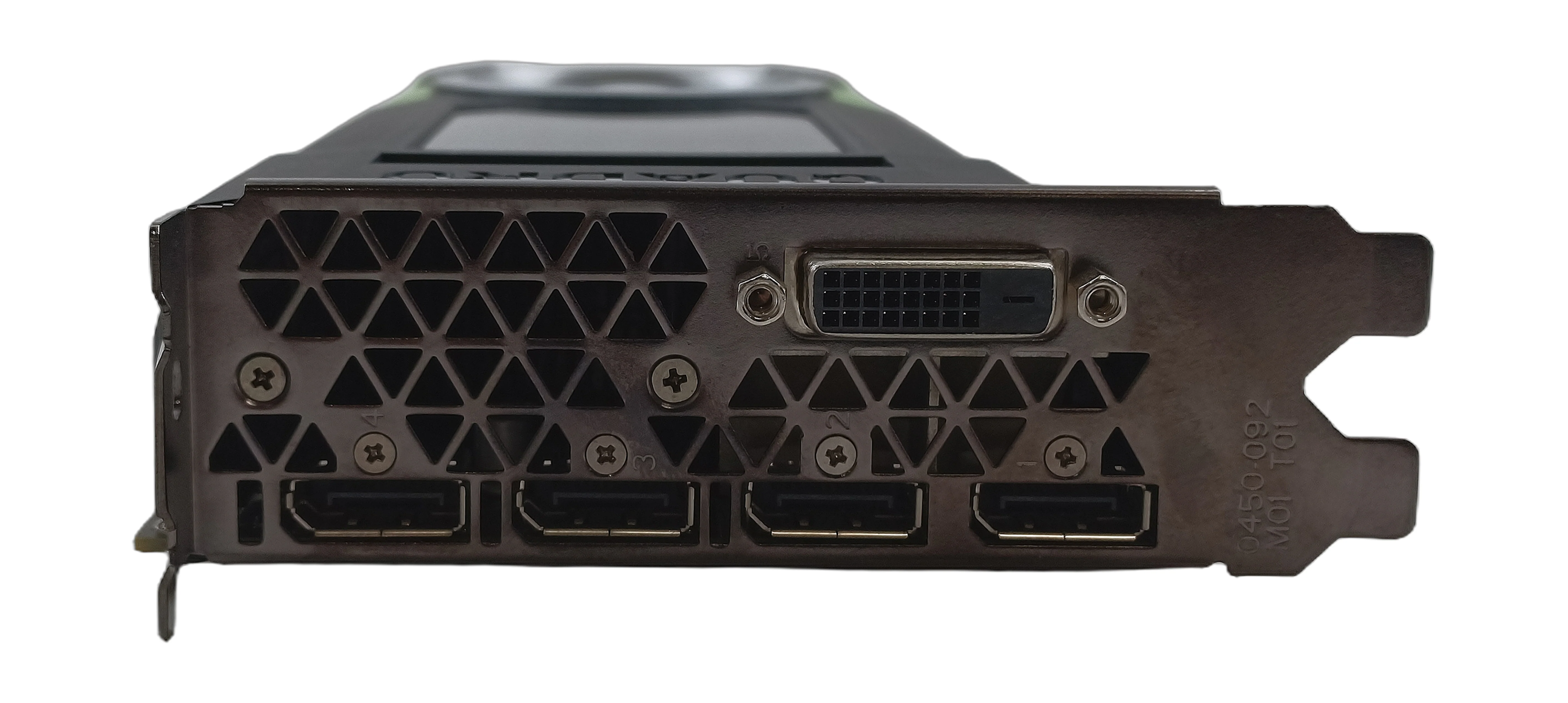 PNY Nvidia Quadro P5000 16GB GDDR5X Workstation Video Card VCQP5000 - Image 3