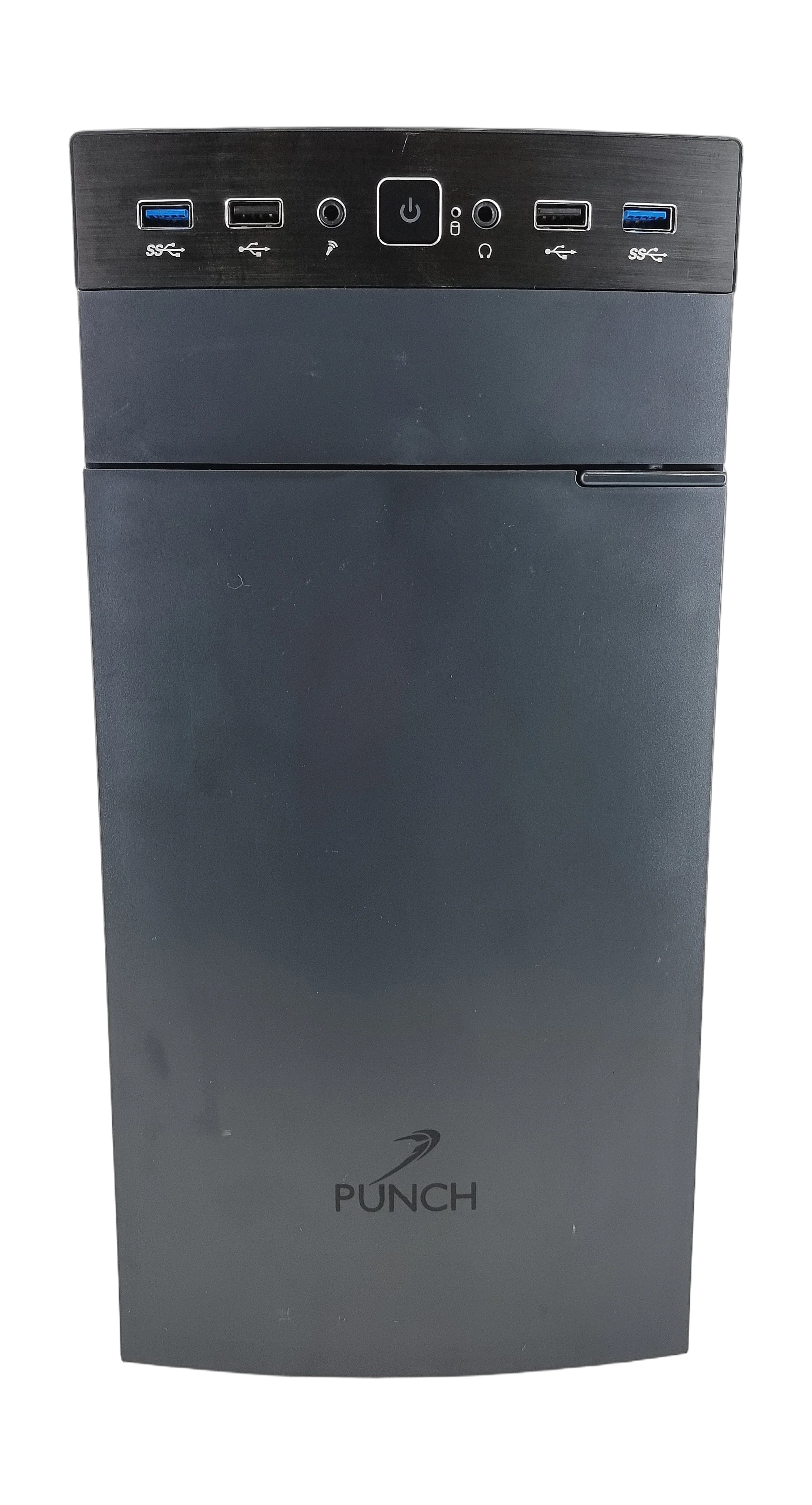 Punch Technologies Tower PC: 8th Gen i7 CPU, 8GB RAM, 256GB SSD, Windows 11 - Image 2