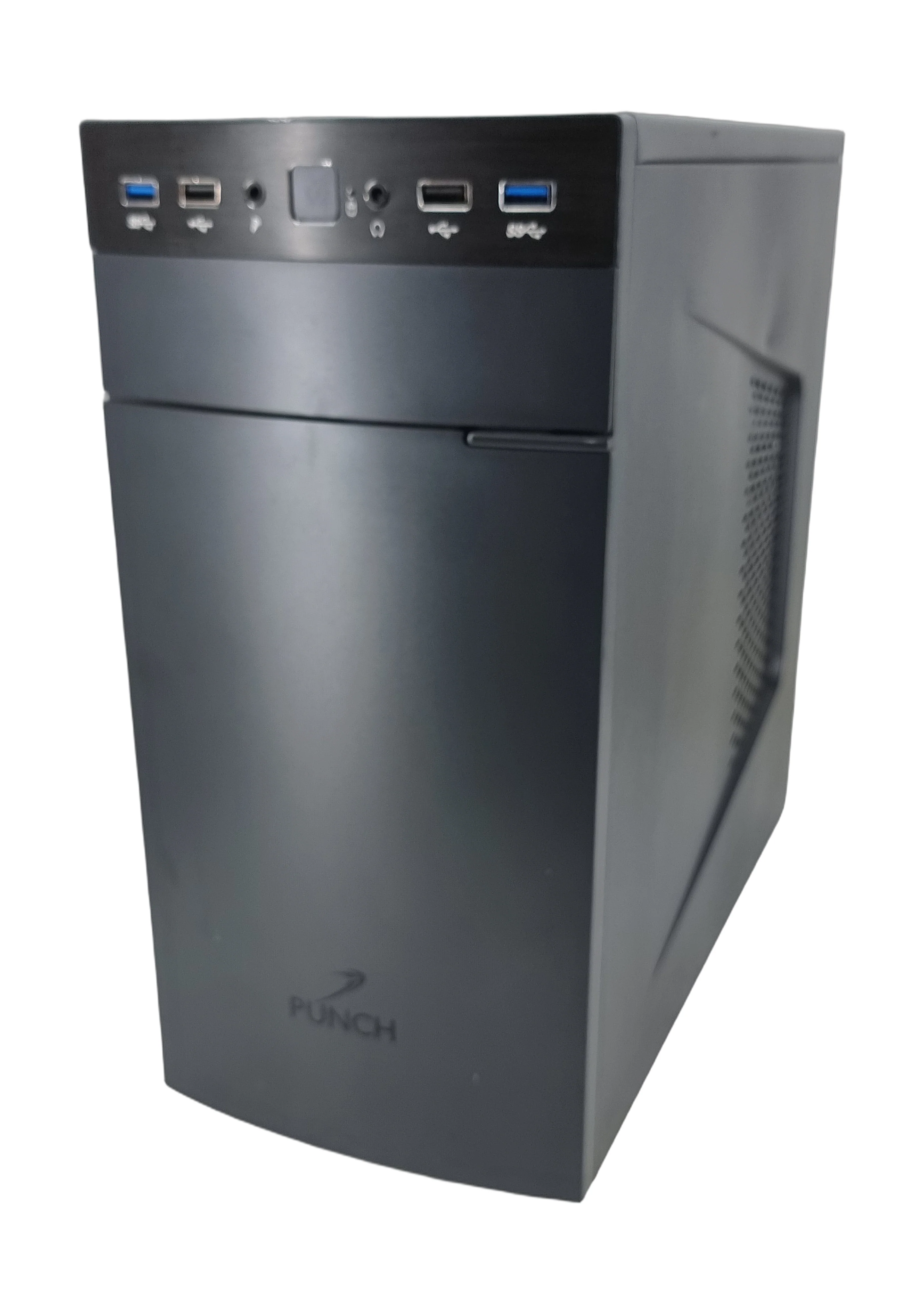 Punch Technologies Tower PC: 8th Gen i7 CPU, 8GB RAM, 256GB SSD, Windows 11 - Image 3