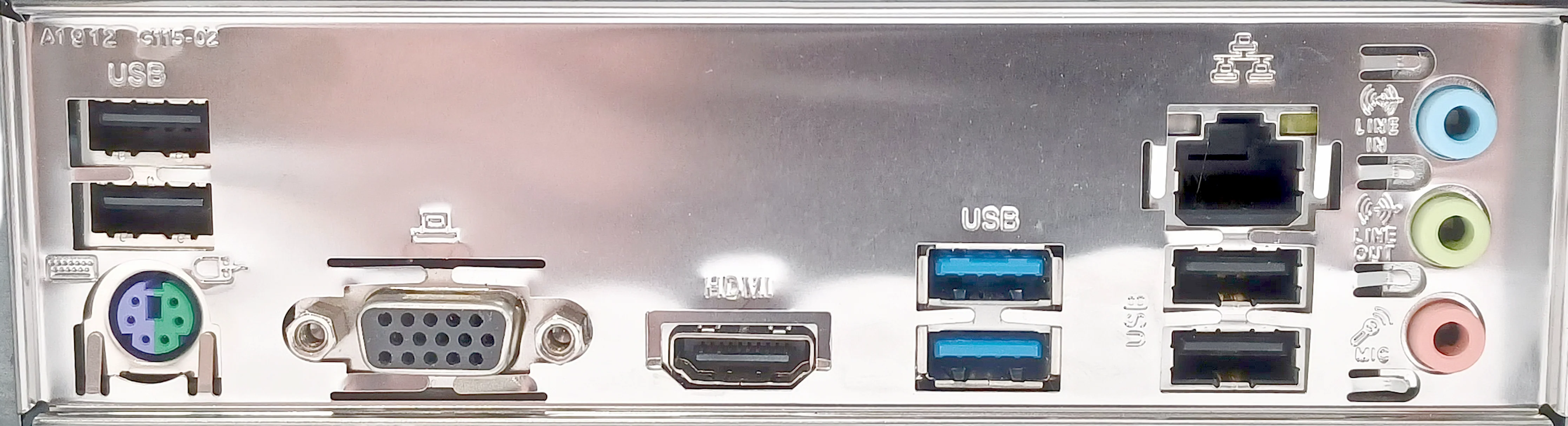 Punch Technologies Tower PC: 8th Gen i7 CPU, 8GB RAM, 256GB SSD, Windows 11 - Image 4