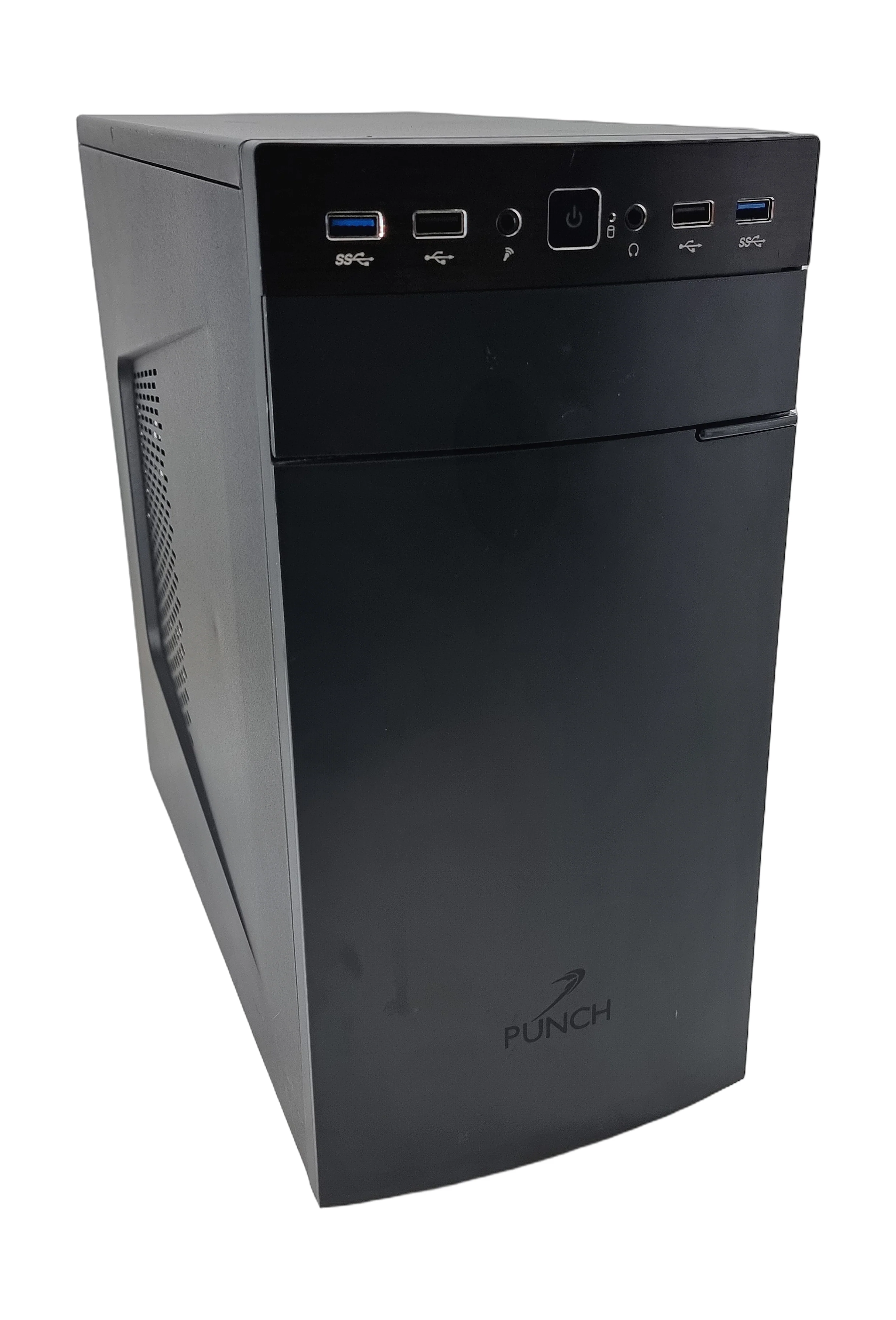 Punch Technologies Tower PC: 8th Gen i7 CPU, 8GB RAM, 256GB SSD, Windows 11 - Image 6